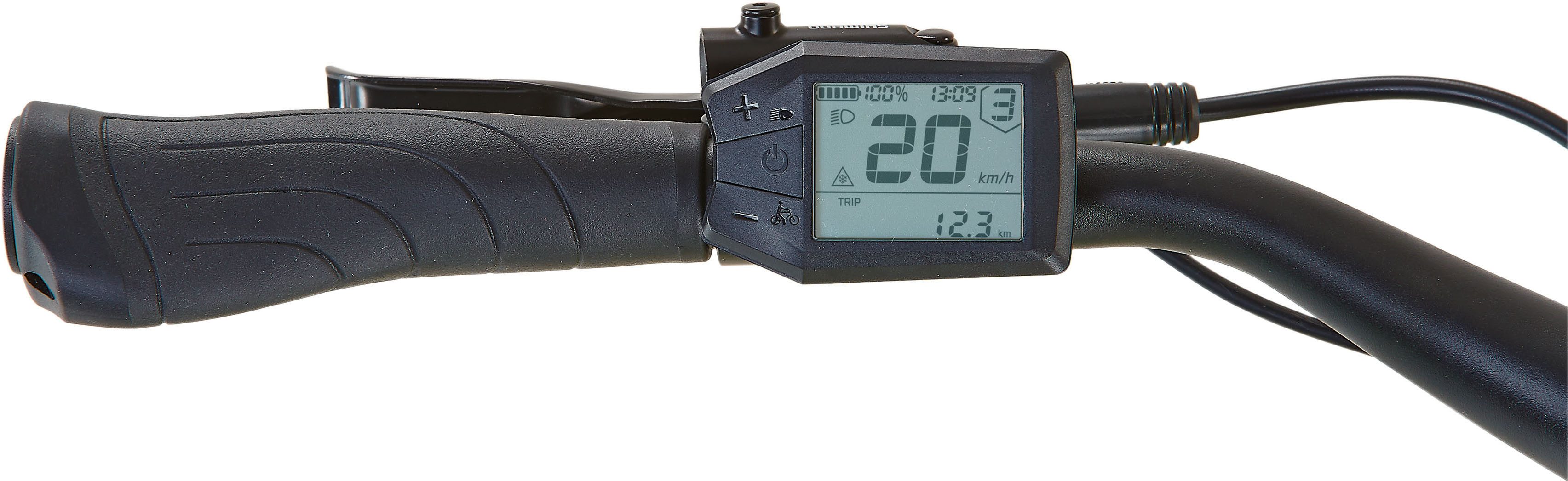 Prophete E-Bike Urbanbike Urbanicer 3.0, 7 Gang Shimano Nexus Schaltwerk, Nabenschaltung, Mittelmotor, 360 Wh, Pedelec, Elektrofahrrad für Damen und Herren