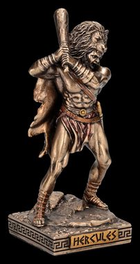 Figuren Shop GmbH Fantasy-Figur Herkules Figur klein - Herakles Held im Olymp - Mythologie Veronese