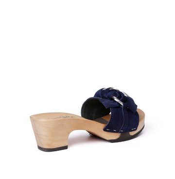 Softclox KORALIE Kaschmir midnight (hazelnut) Pantolette