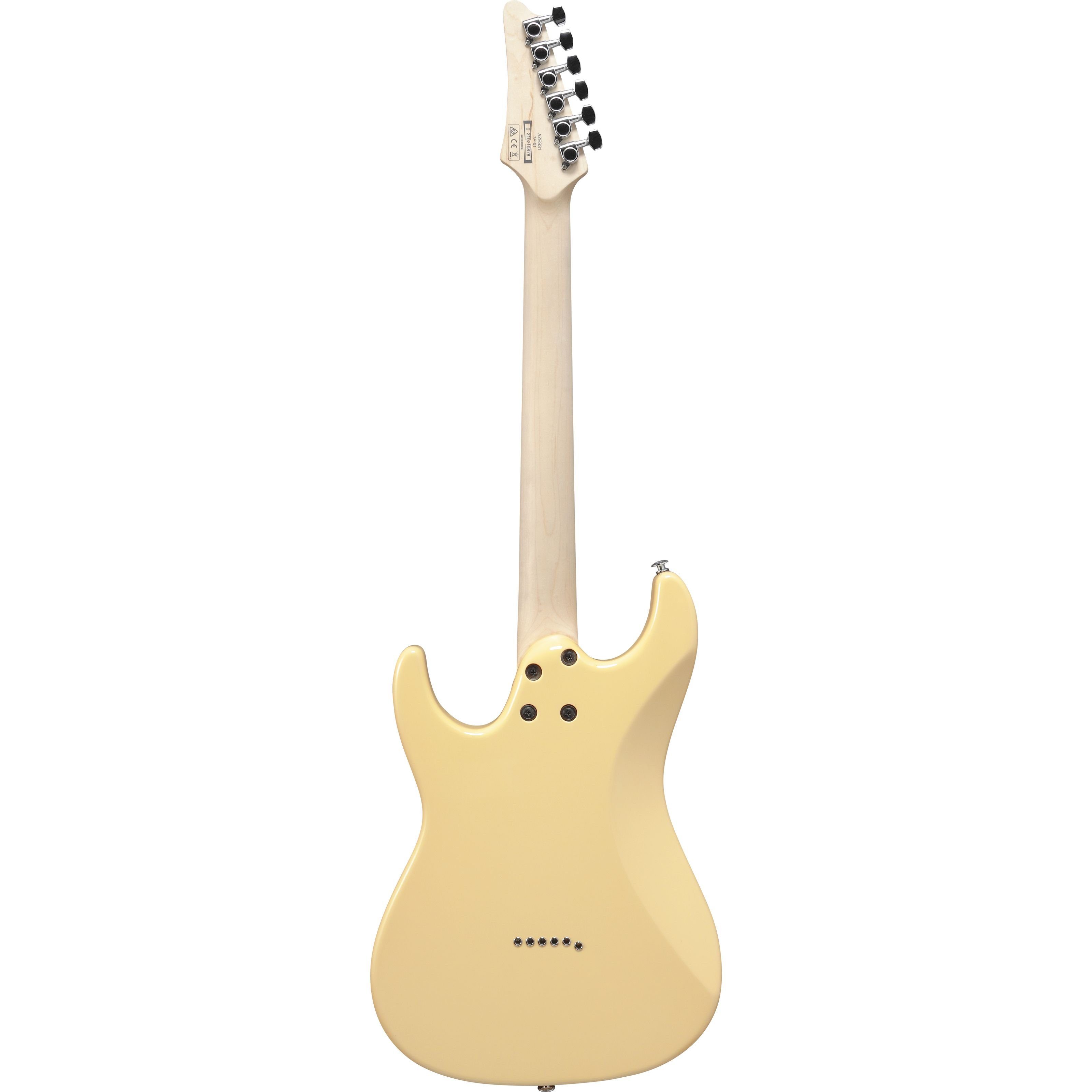 Ibanez E-Gitarre, E-Gitarren, Ibanez Modelle, AZ Essentials AZES31-IV Ivory - E-Gitarre