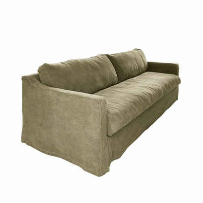 Mirabeau Sofa Sofa Sudlersville olivgrün