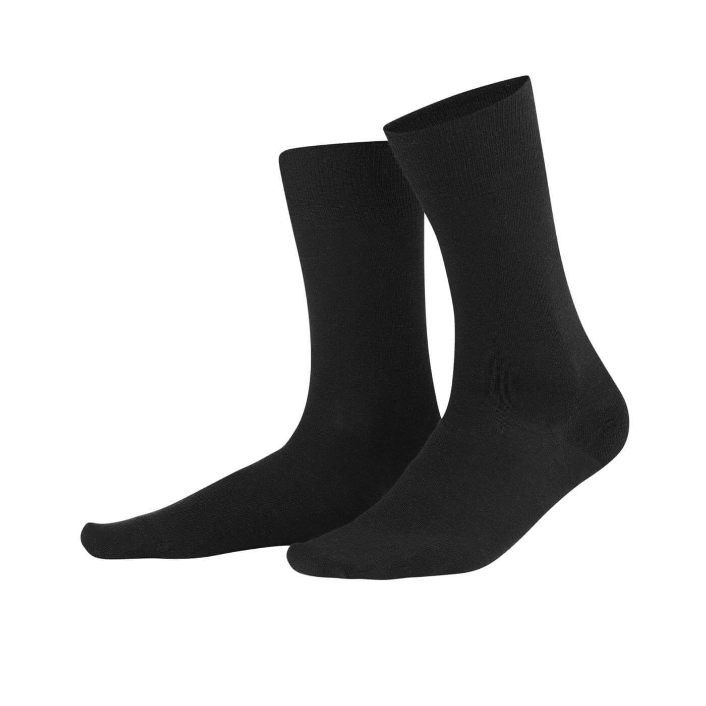 LIVING CRAFTS Socken DANILO Angenehme Ware Tragekomfort hoher und