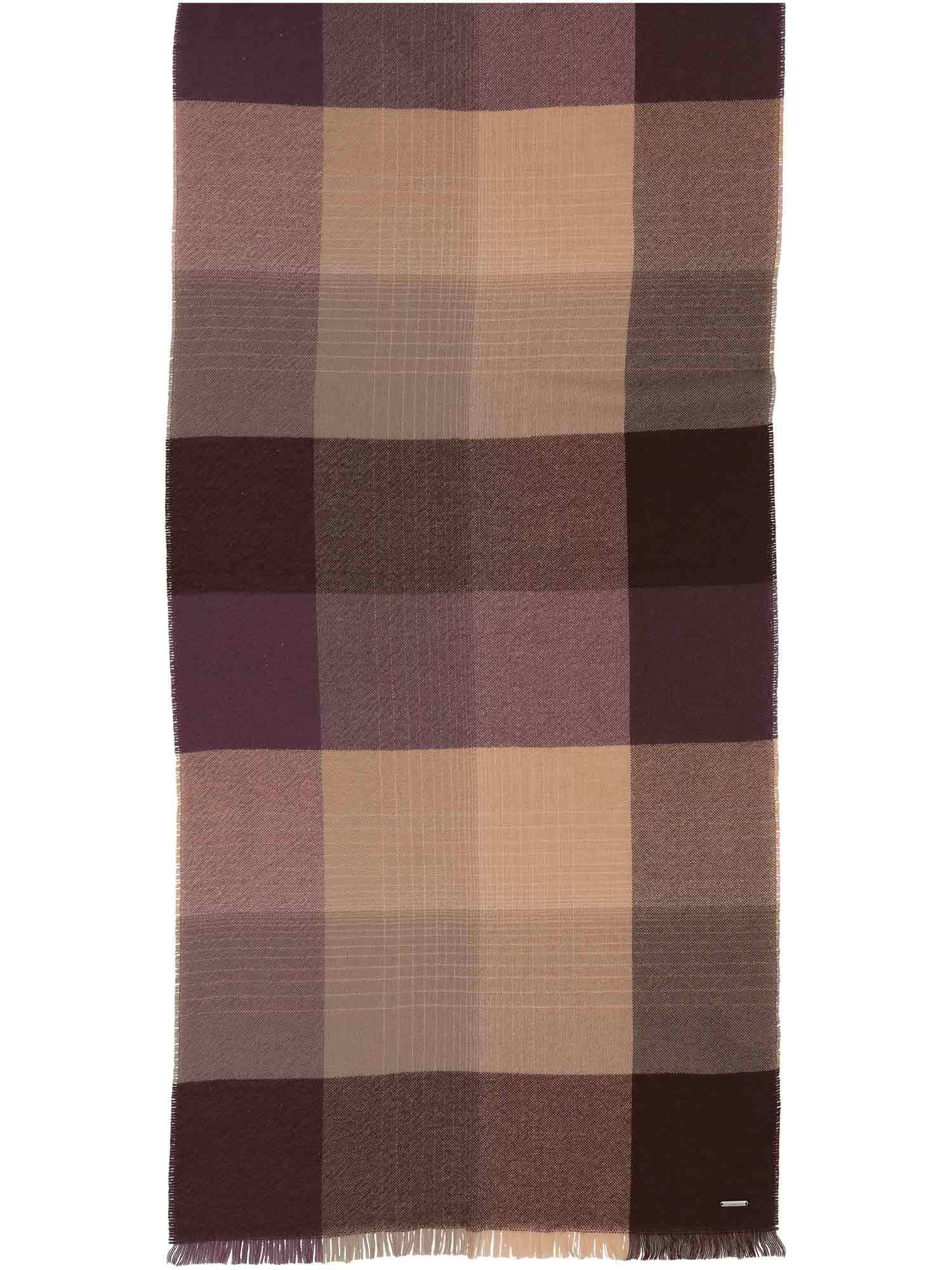 bugatti Modeschal Wollschal, (Schnittfranse) günstig online kaufen