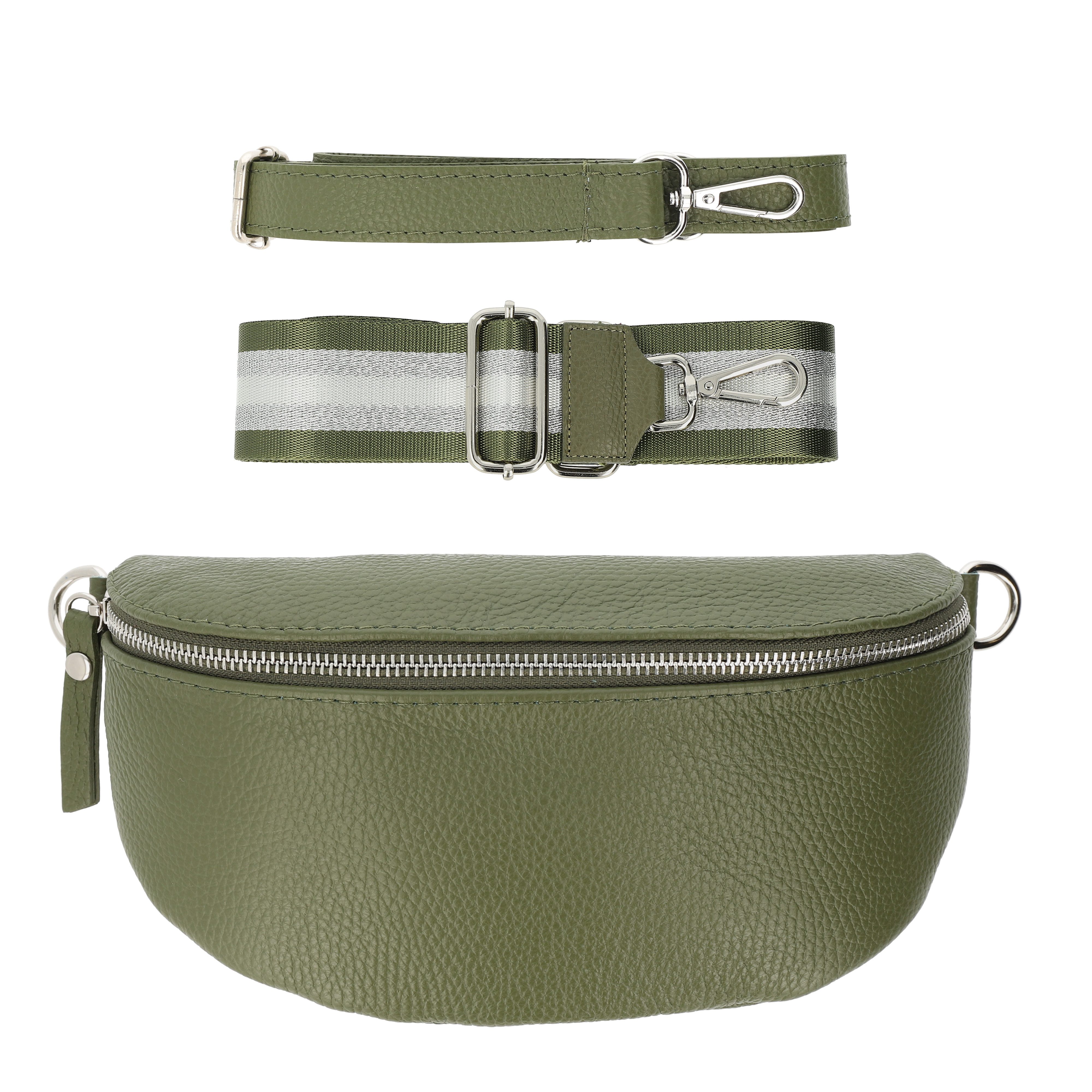 Botego Gürteltasche Bauchtasche Leder Damen, Crossbody Bags Damen, Echte Ledertaschen. € 42,90, (€ 42,90 pro 1 Stk).