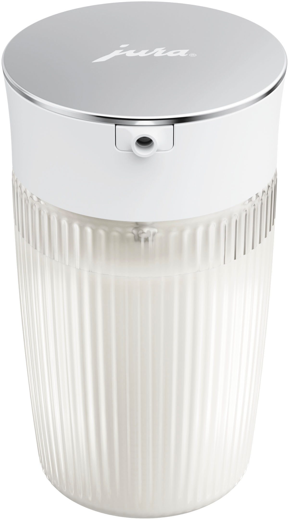 JURA Контейнеры для молока 24313 Milch-Karaffe (EA), Zubehör für JURA-Kaffeevollautomaten mit Milchbezug