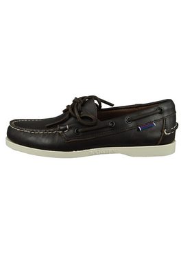 Sebago 7000H00 901 Docksides Portland Dk Brown Schnürschuh