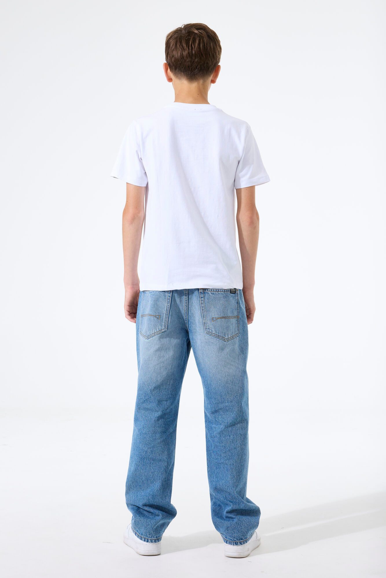 Garcia Straight-Jeans 399 col.6612_Ilyano – Bild 4 von 5