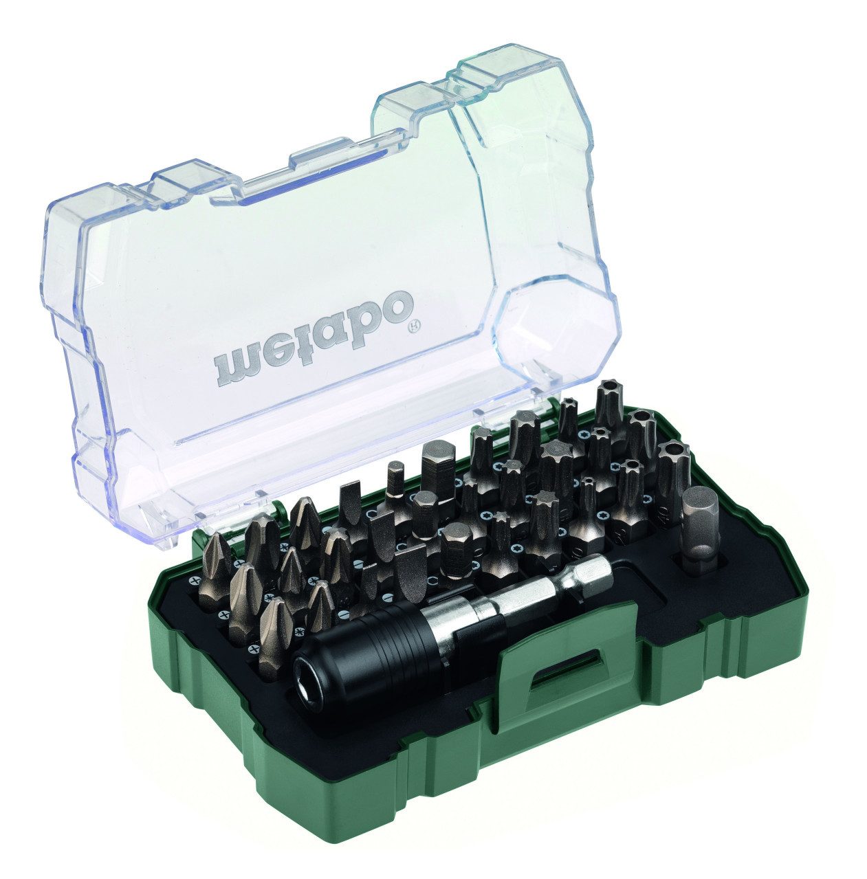 metabo Bit-Set Metabo Bit-Set LC 32-teilig