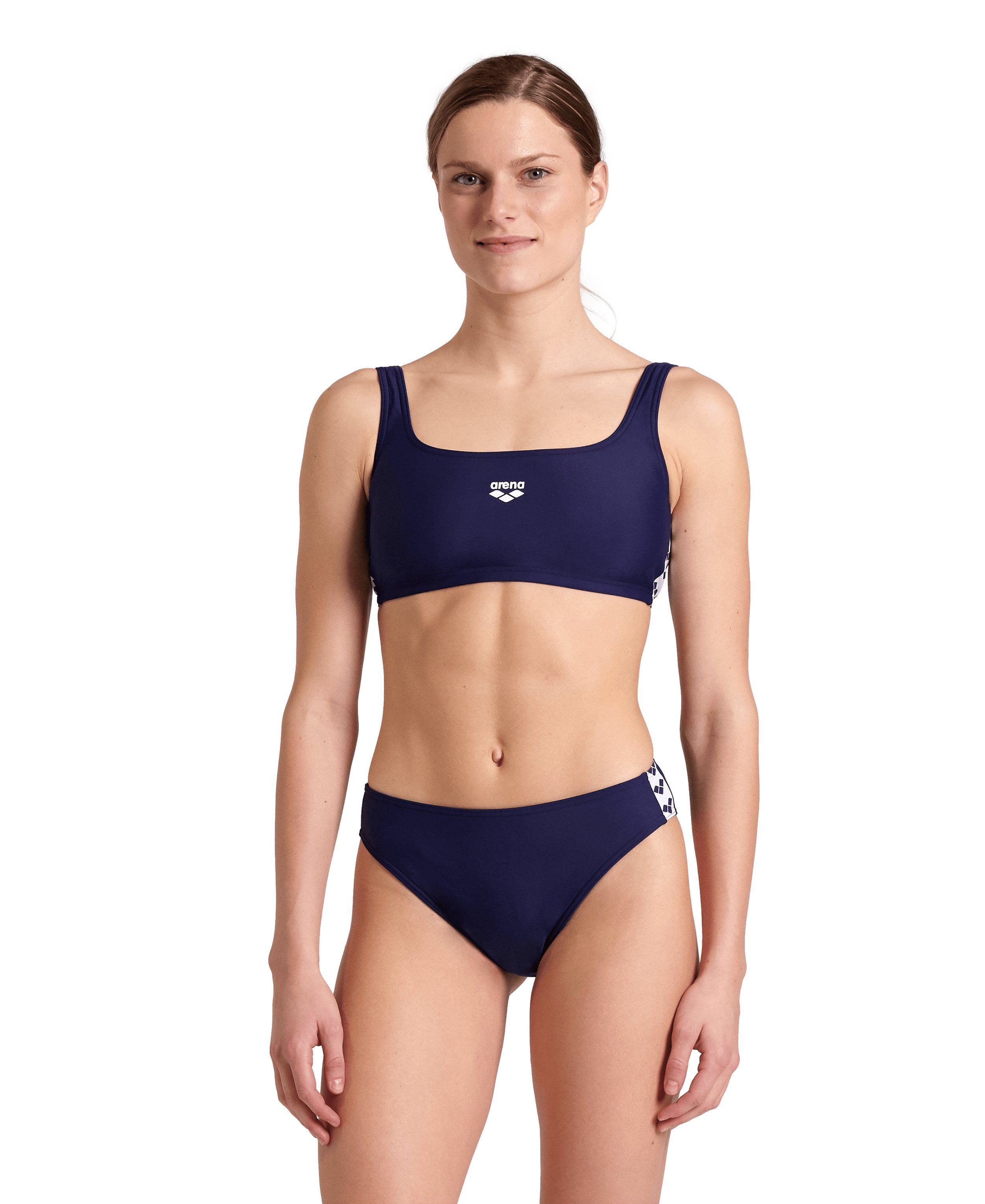 Arena Bustier-Bikini WOMEN'S ARENA ICONS BRALETTE günstig online kaufen