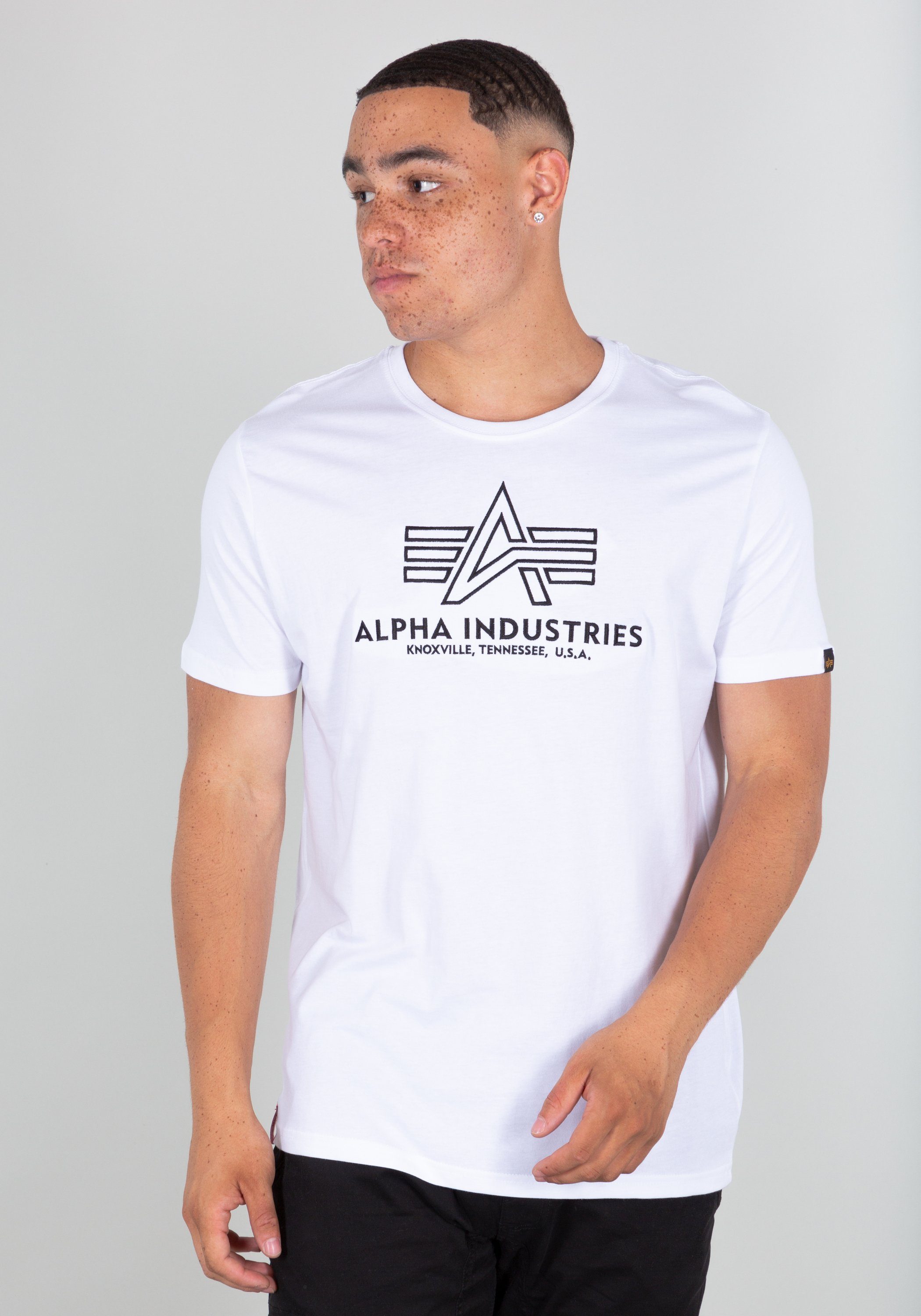 Alpha Industries T-Shirt Alpha Industries Men günstig online kaufen