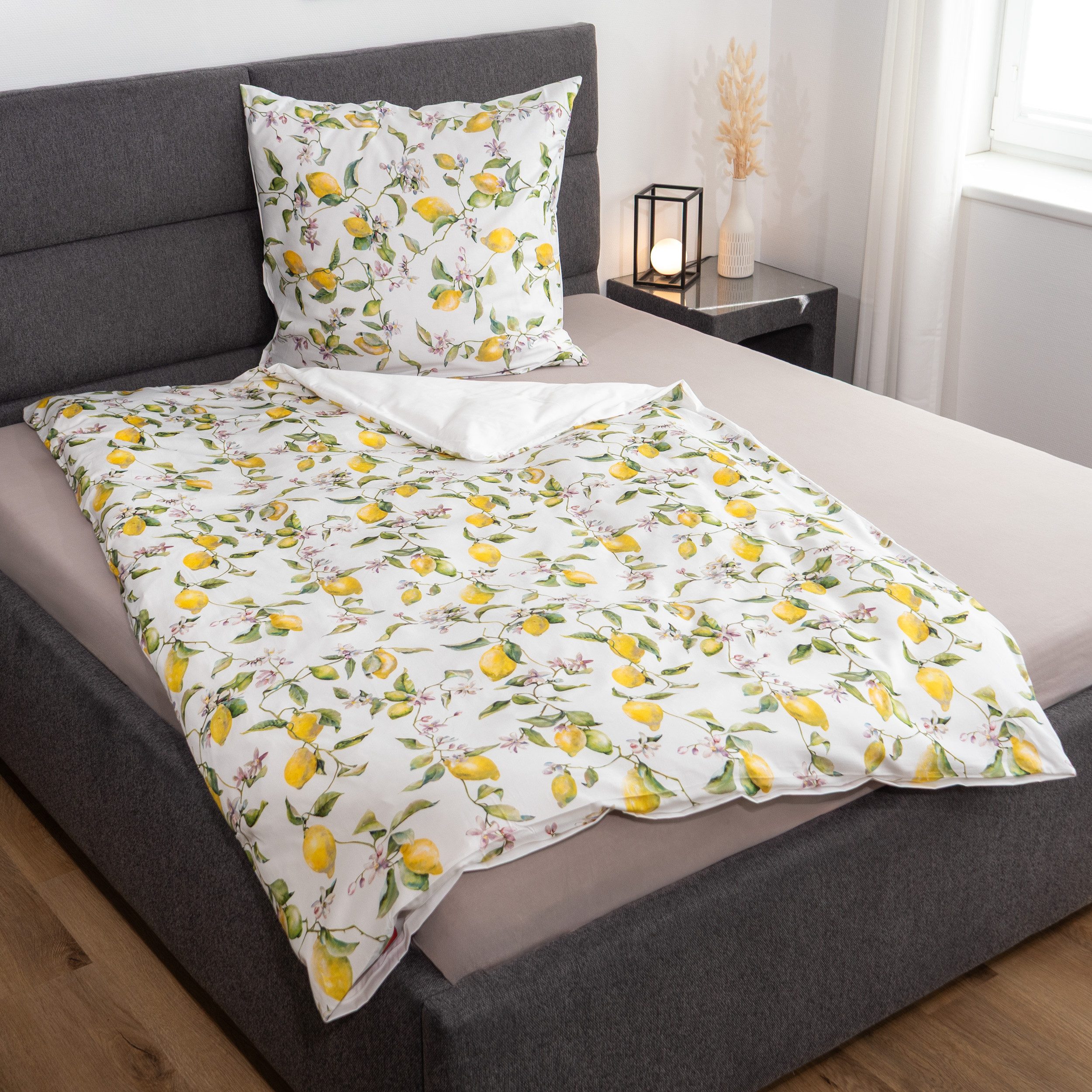 Janine Bettwäsche Satin, Satin, 2 teilig, günstig online kaufen