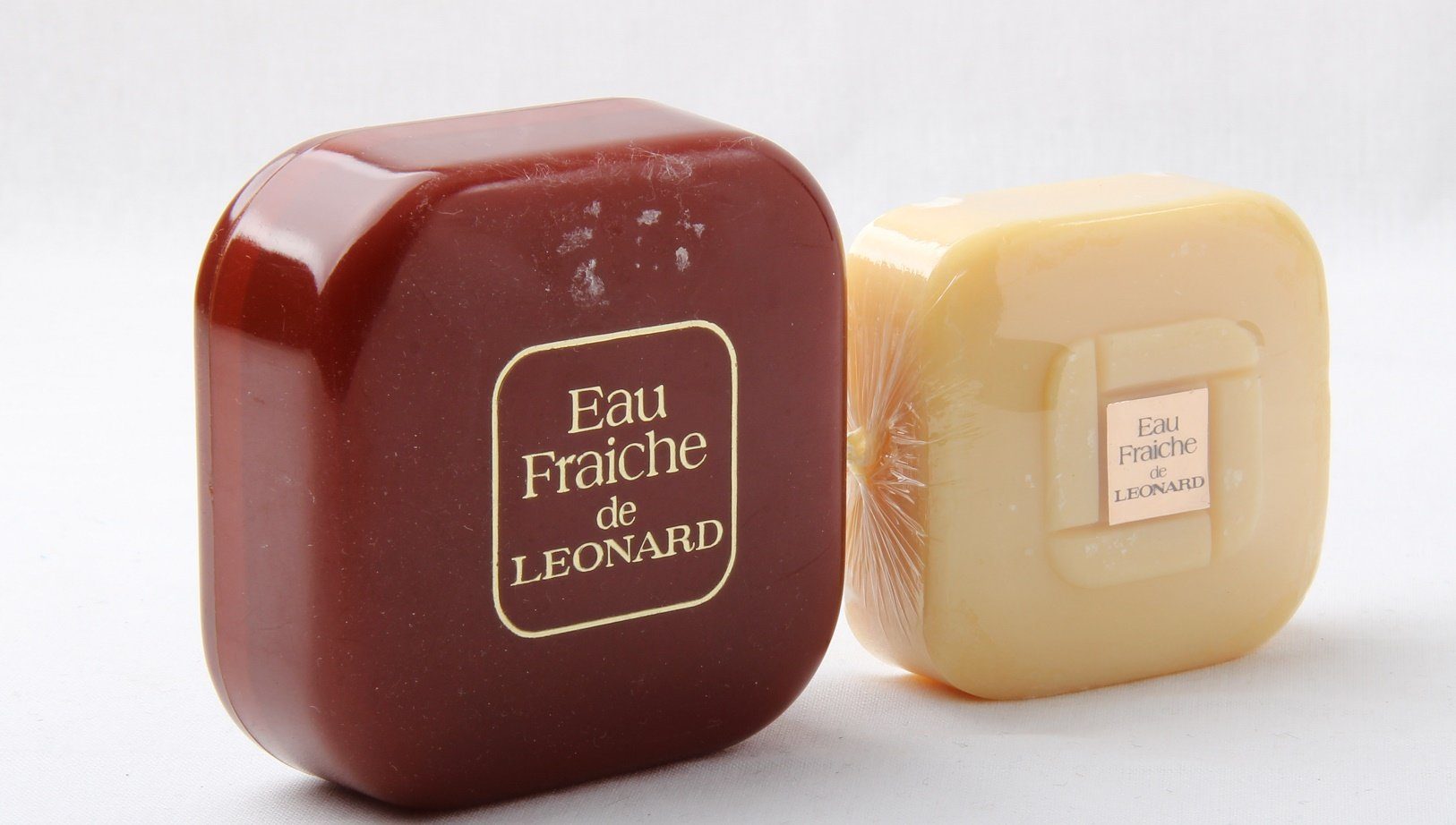 Les Copains Handseife Leonard Eau Fraiche Savon / Seife 100g | Handseifen