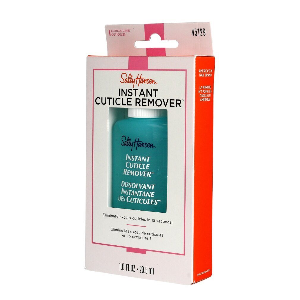 Sally Hansen Nageldesign Zubehör Instant Cuticle Remover Nagelhautentferner 29,5ml