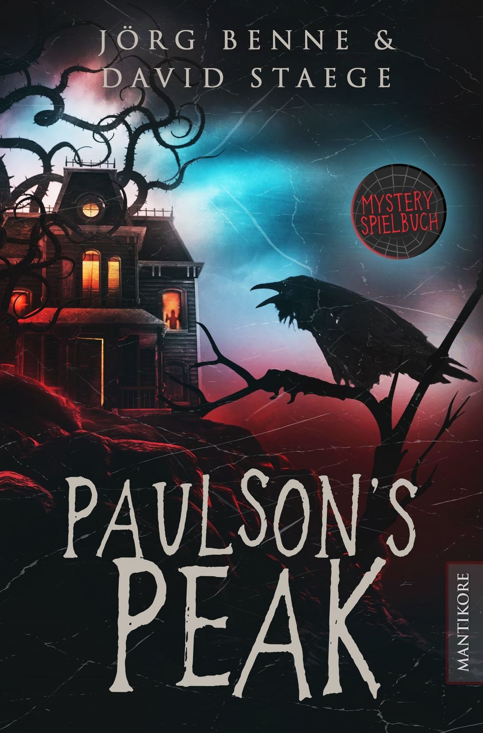Paulson´s Peak / Jörg Benne