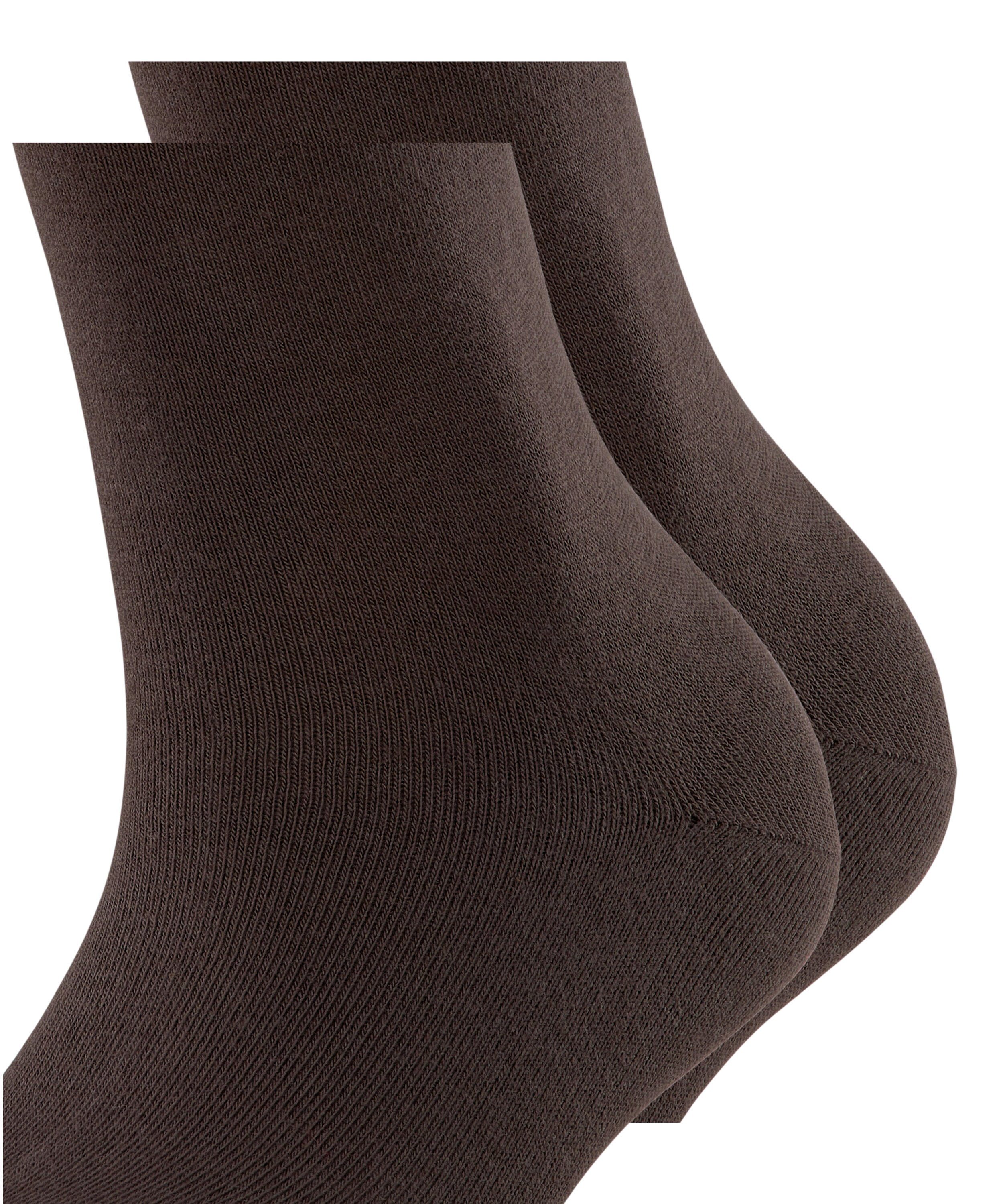 Uni (2-Paar) brown dark Esprit 2-Pack Socken (5230)