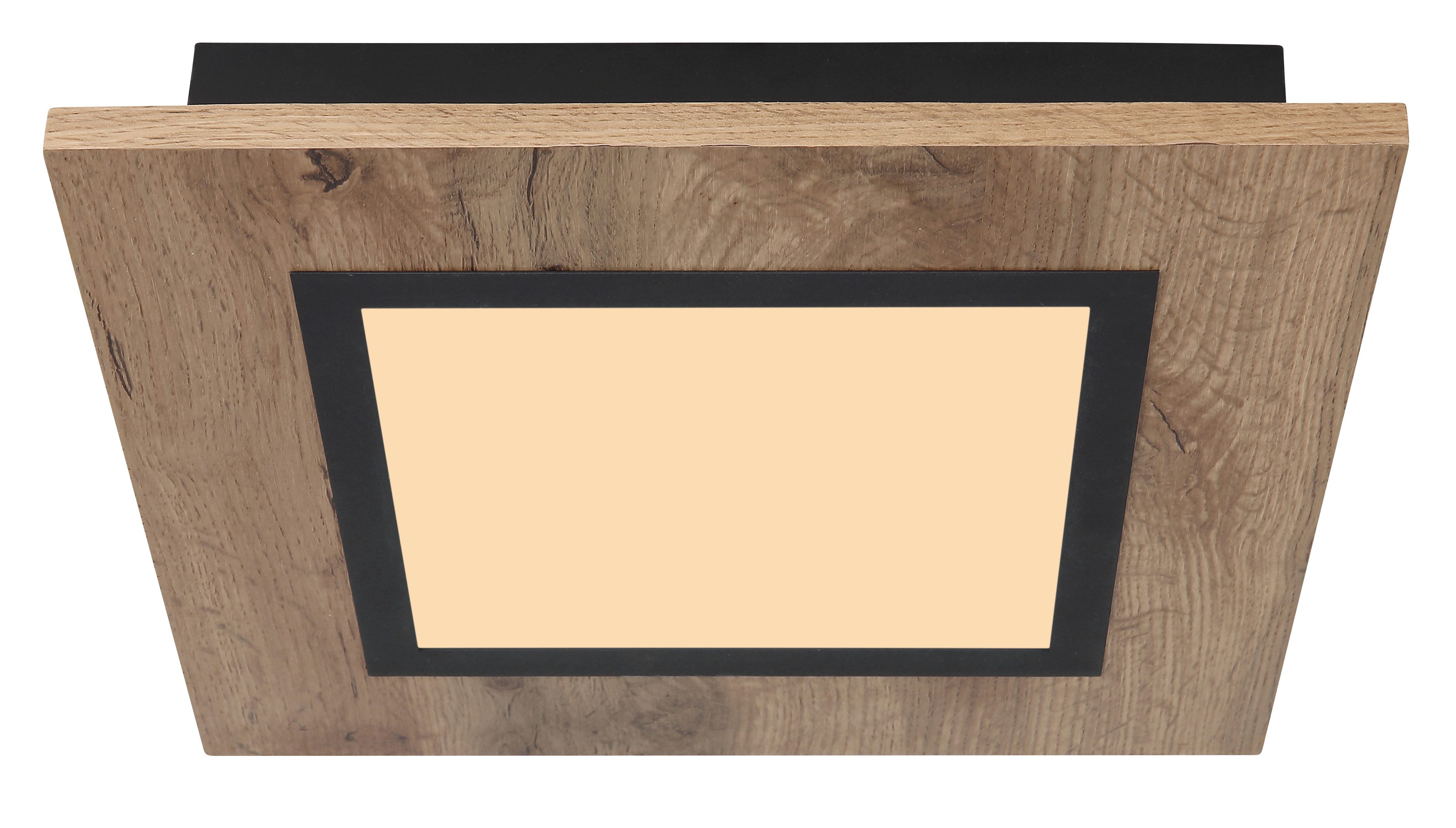 GLOBO LIGHTING LED Deckenleuchte LEA, LED fest integriert, Warmweiß, Decken günstig online kaufen