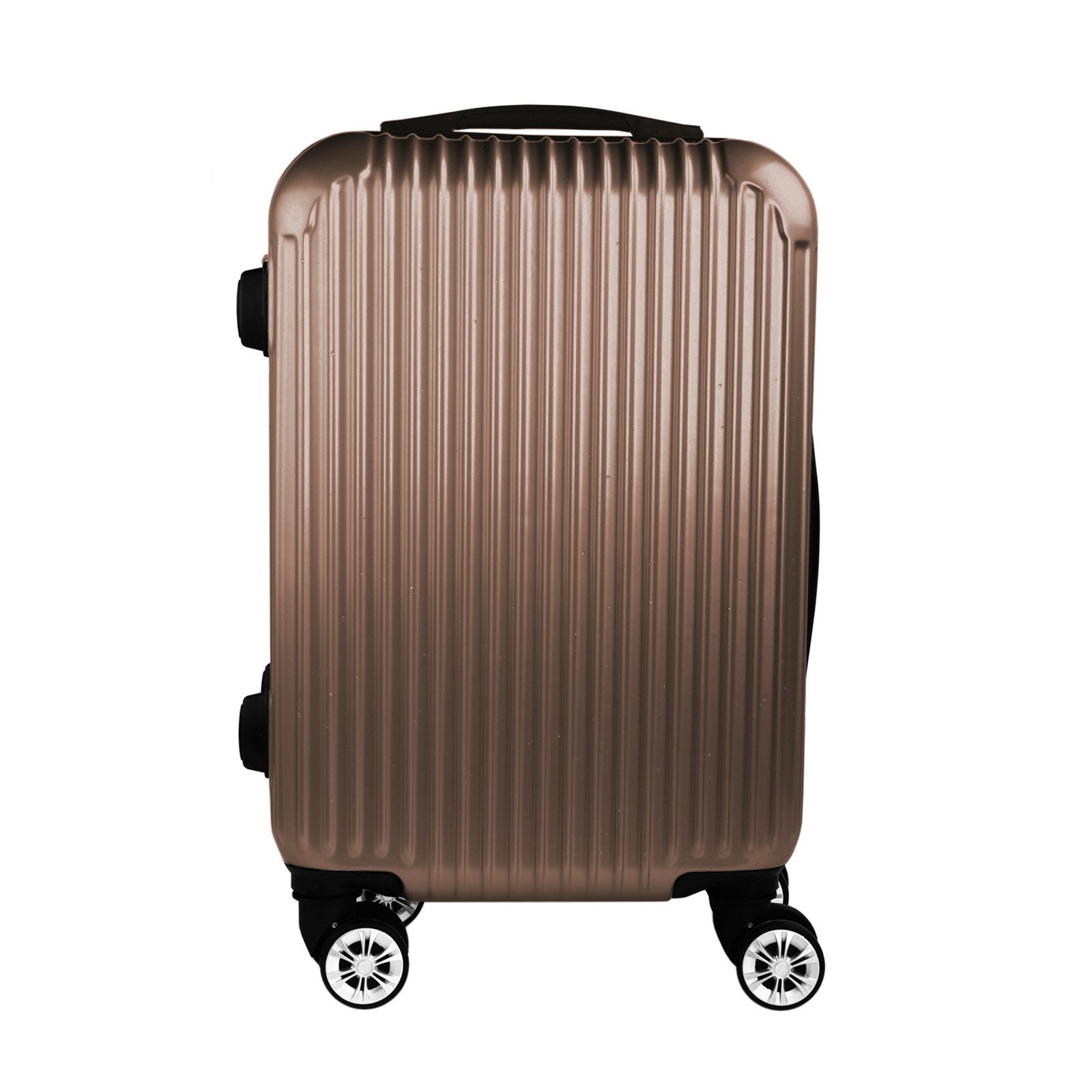 HTI-Living Kofferset Kofferset 2-teilig High Level, 4 Rollen, (Set, 2 tlg., günstig online kaufen