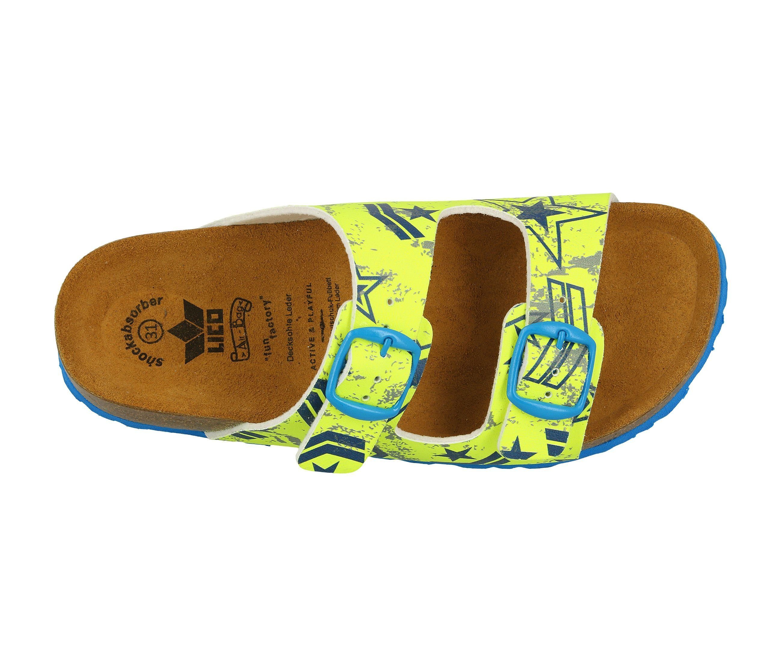 Lico Pantolette Bioline Top Pantolette