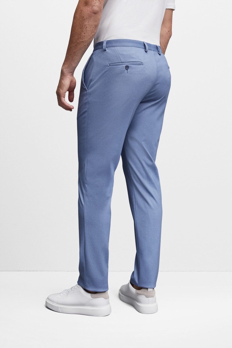 Digel Baukastenhose Anno-ST (1-tlg) Stretch, atmungsaktiv, knitterfrei, pflegeleicht