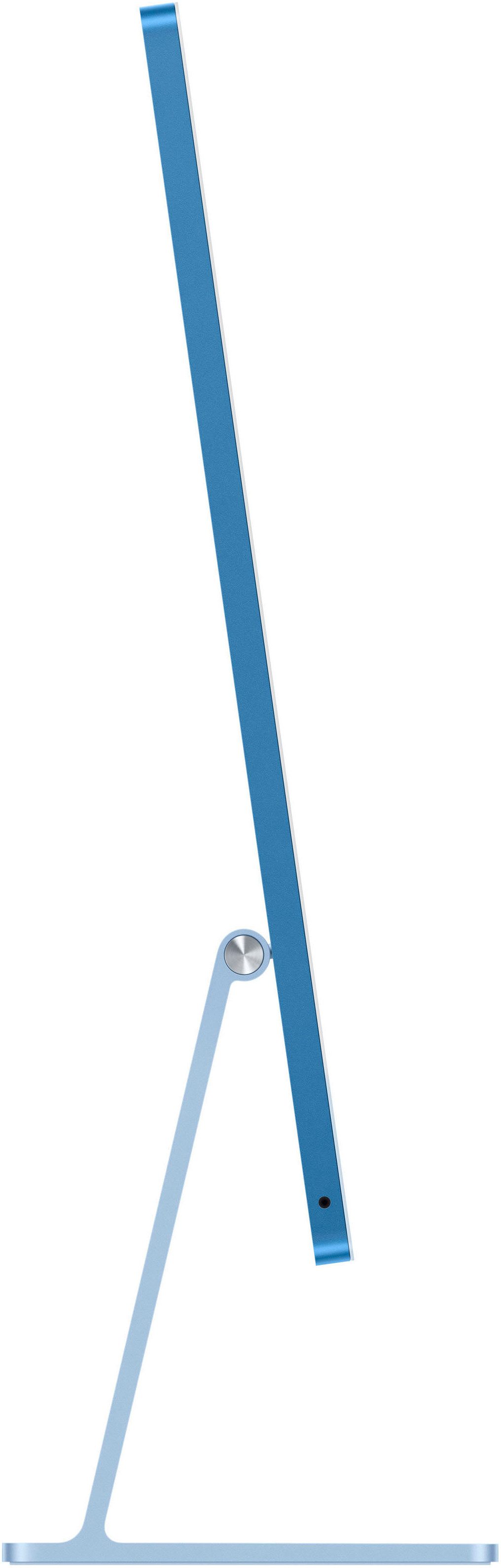 Apple iMac 24" iMac (24 Zoll, Apple Apple M4 M4, 10‑Core GPU, 24 GB RAM, 512 GB SSD, Luftkühlung)