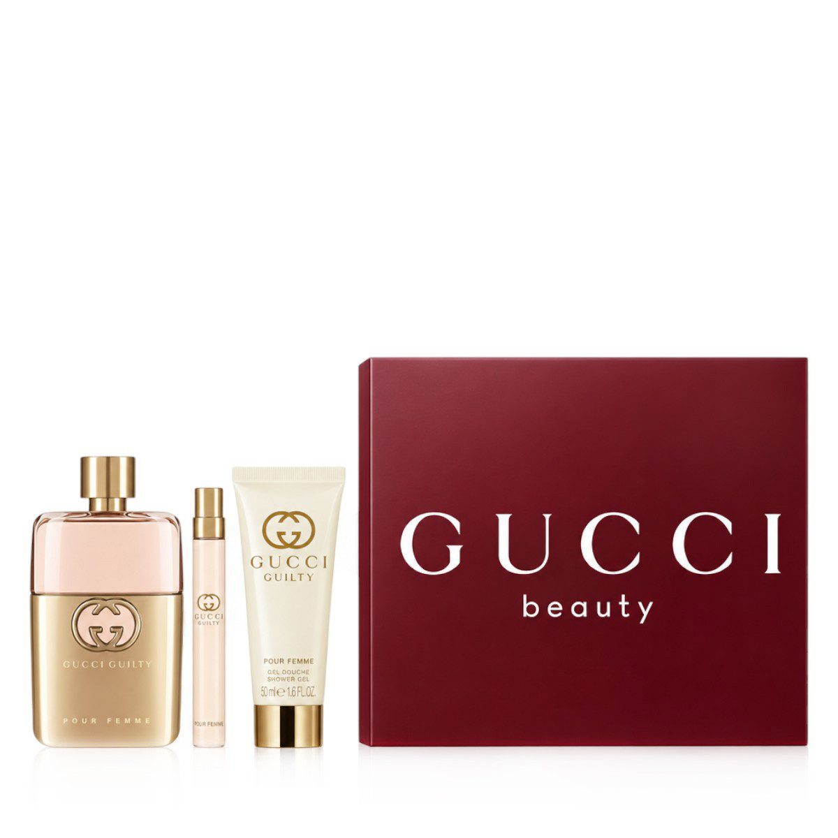 GUCCI Duft-Set Guilty Pour Femme