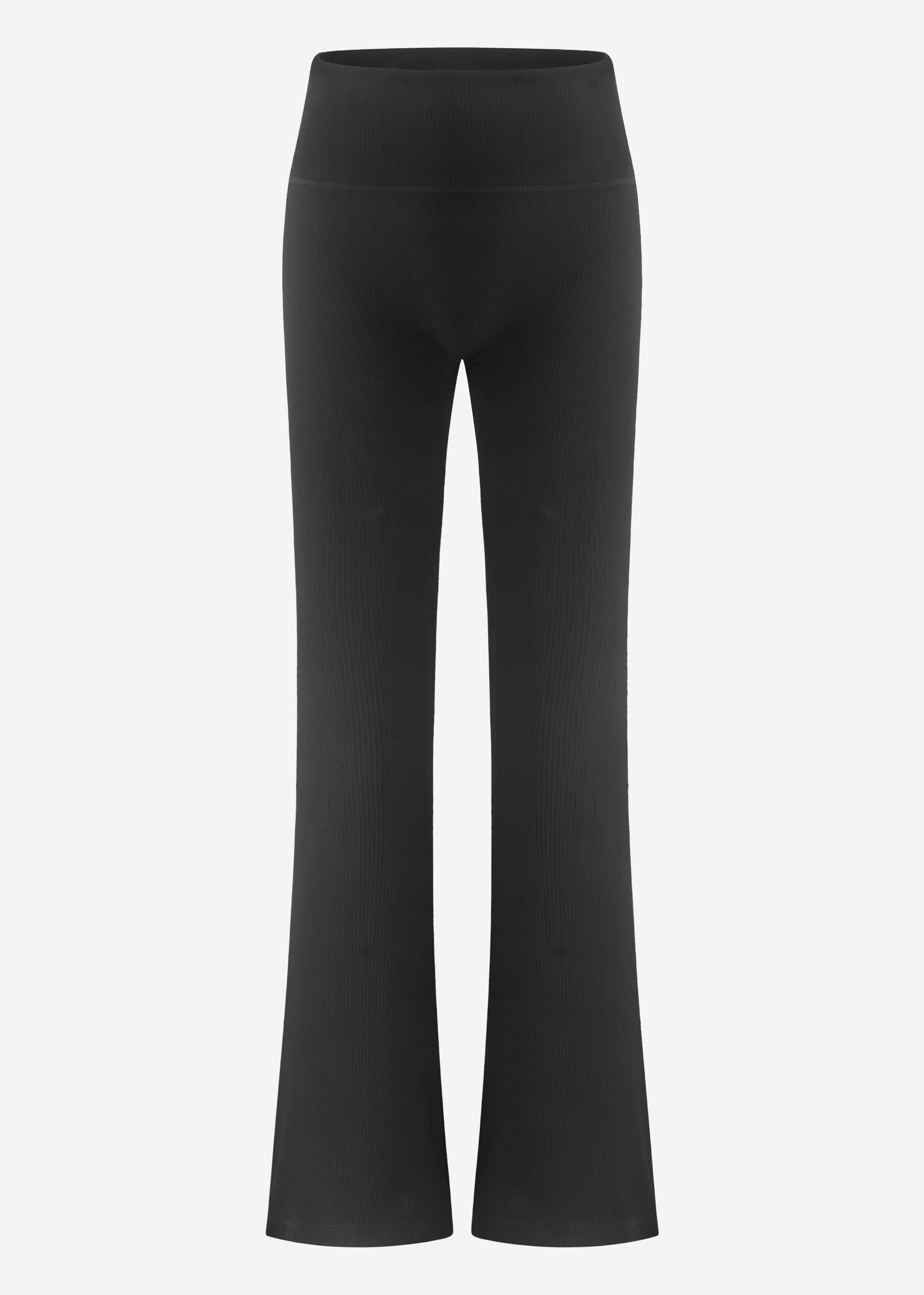 SASSYCLASSY Leggings Gerippte Sportleggings aus atmungsaktiven günstig online kaufen