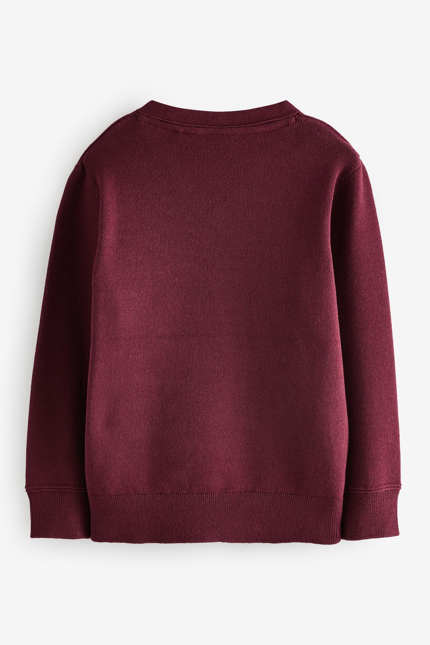 Clarks Strickpullover Clarks Unisex Schul-Strickpullover (1-tlg) günstig online kaufen