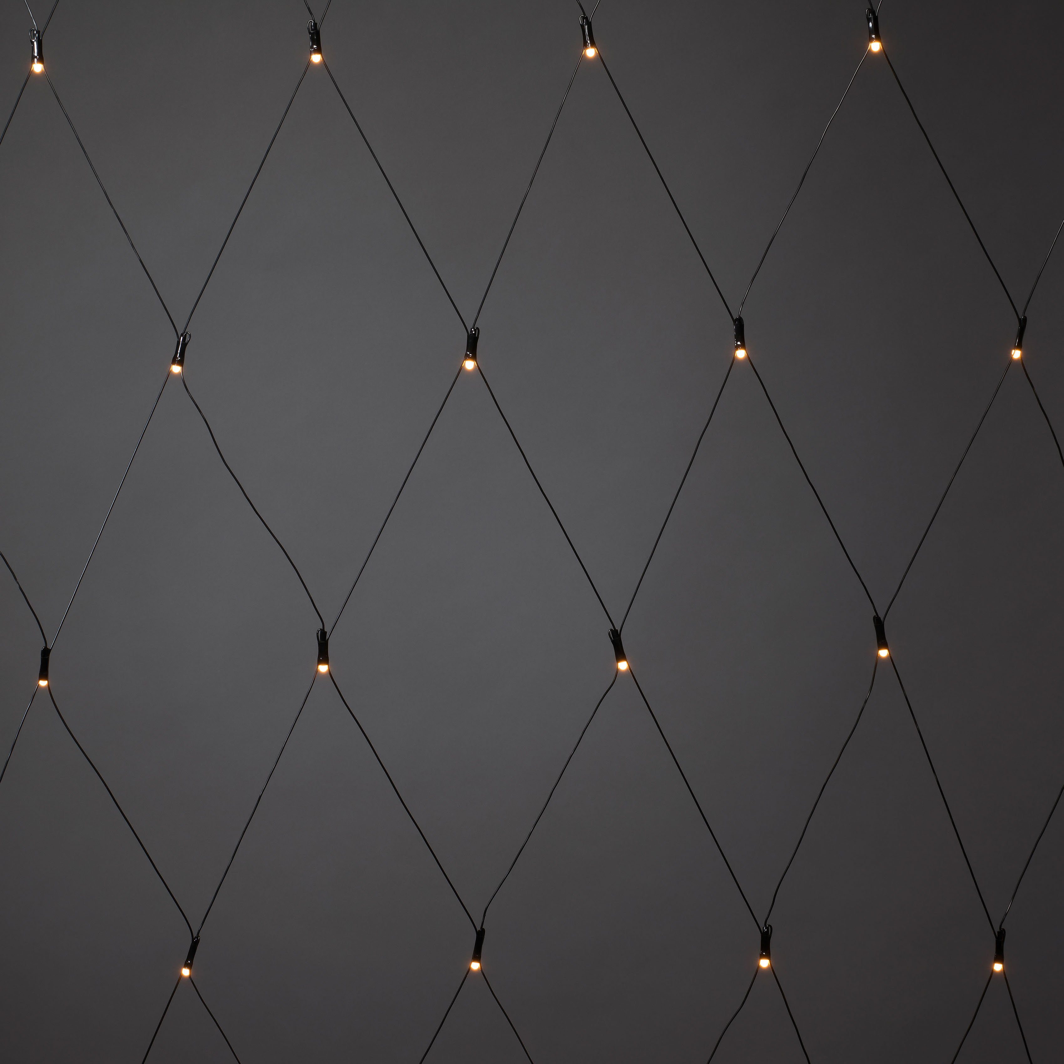 KONSTSMIDE LED-Lichternetz, 120-flammig, Micro LED Lichternetz, gefrostet, günstig online kaufen