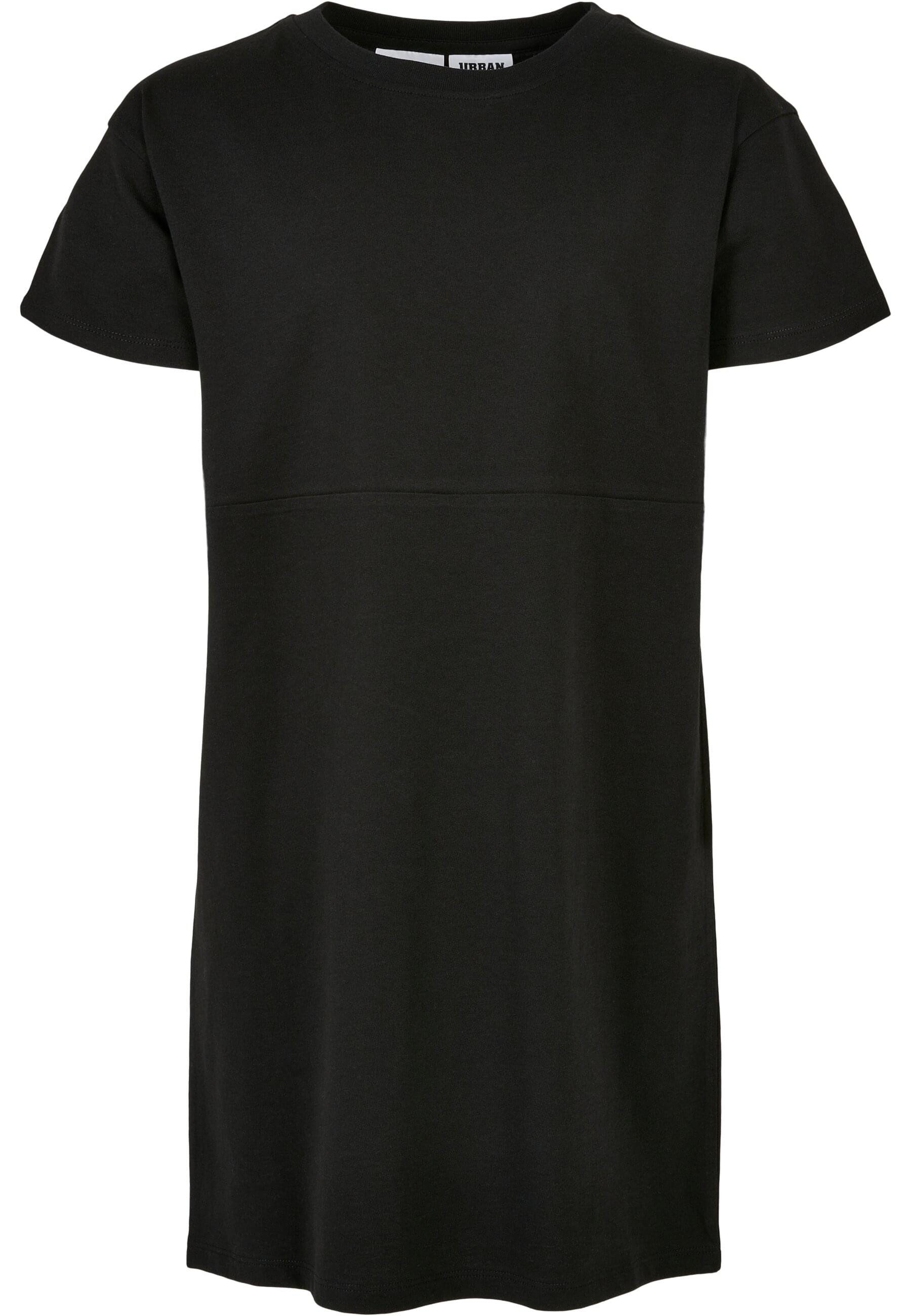 URBAN CLASSICS Shirtkleid Urban Classics Damen Girls Organic Oversized Tee Dress (1-tlg)
