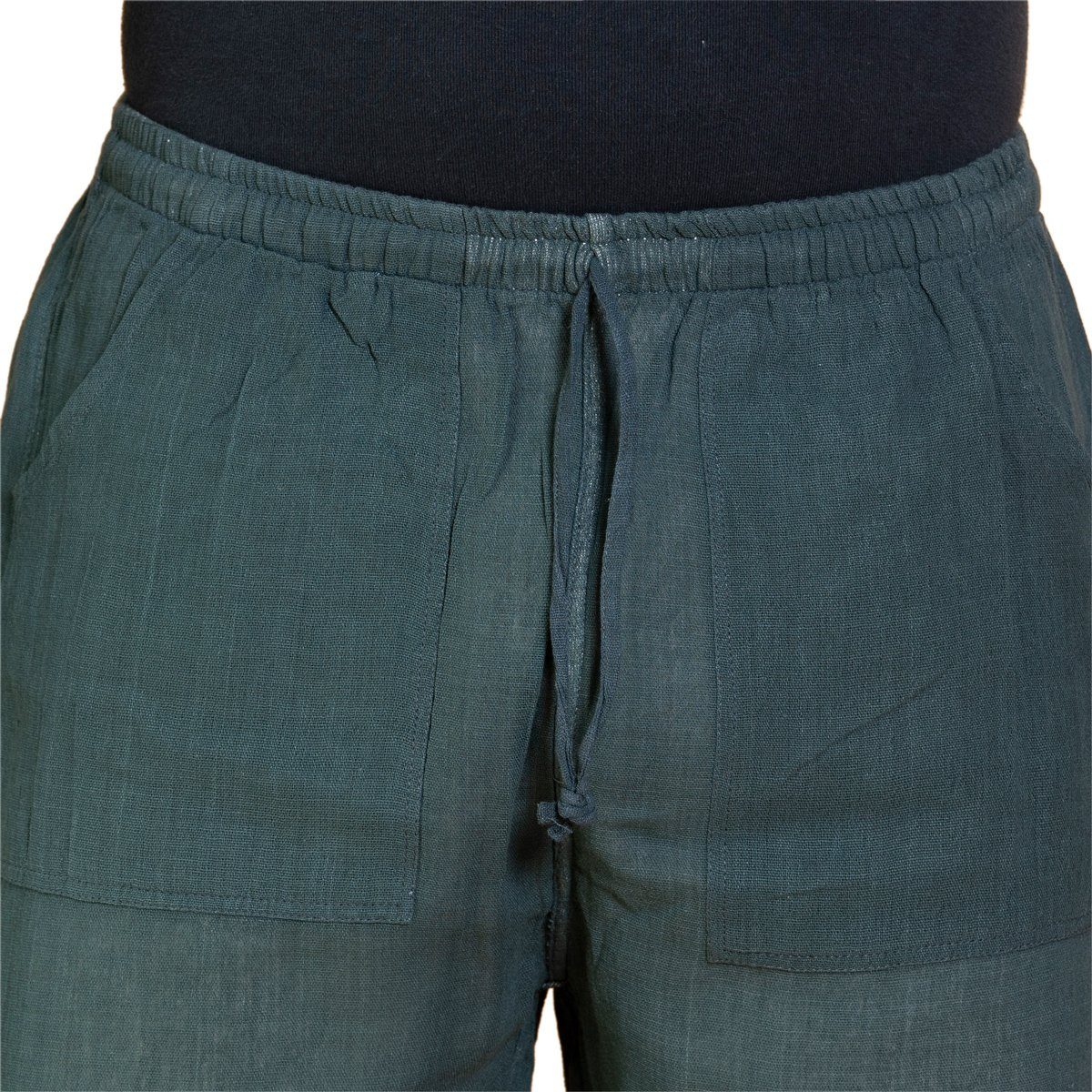 PANASIAM Wellnesshose Handgewebte Baumwollhose 'K' in günstig online kaufen
