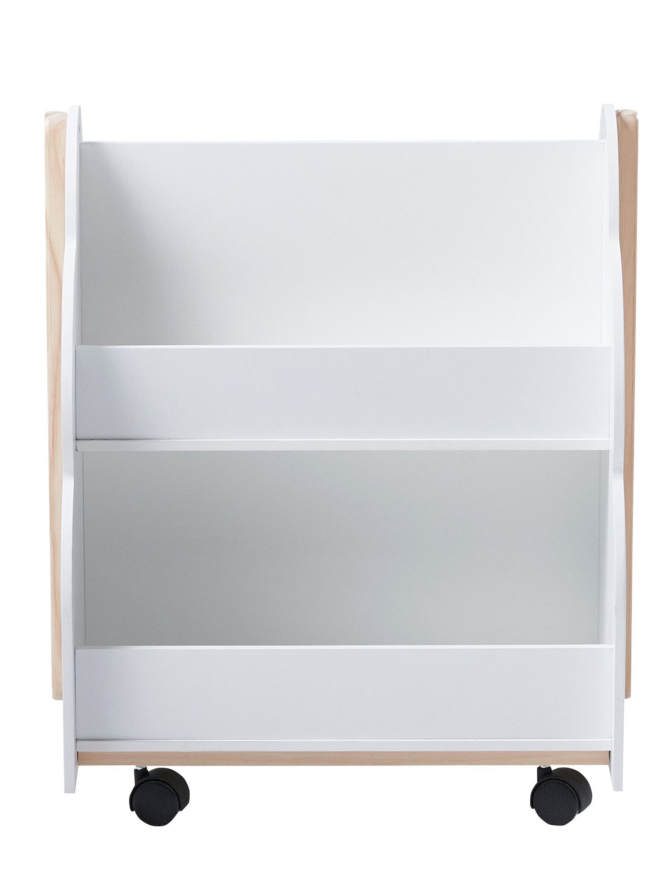 vertbaudet Bücherregal Kinder Bücherregal WOLKE