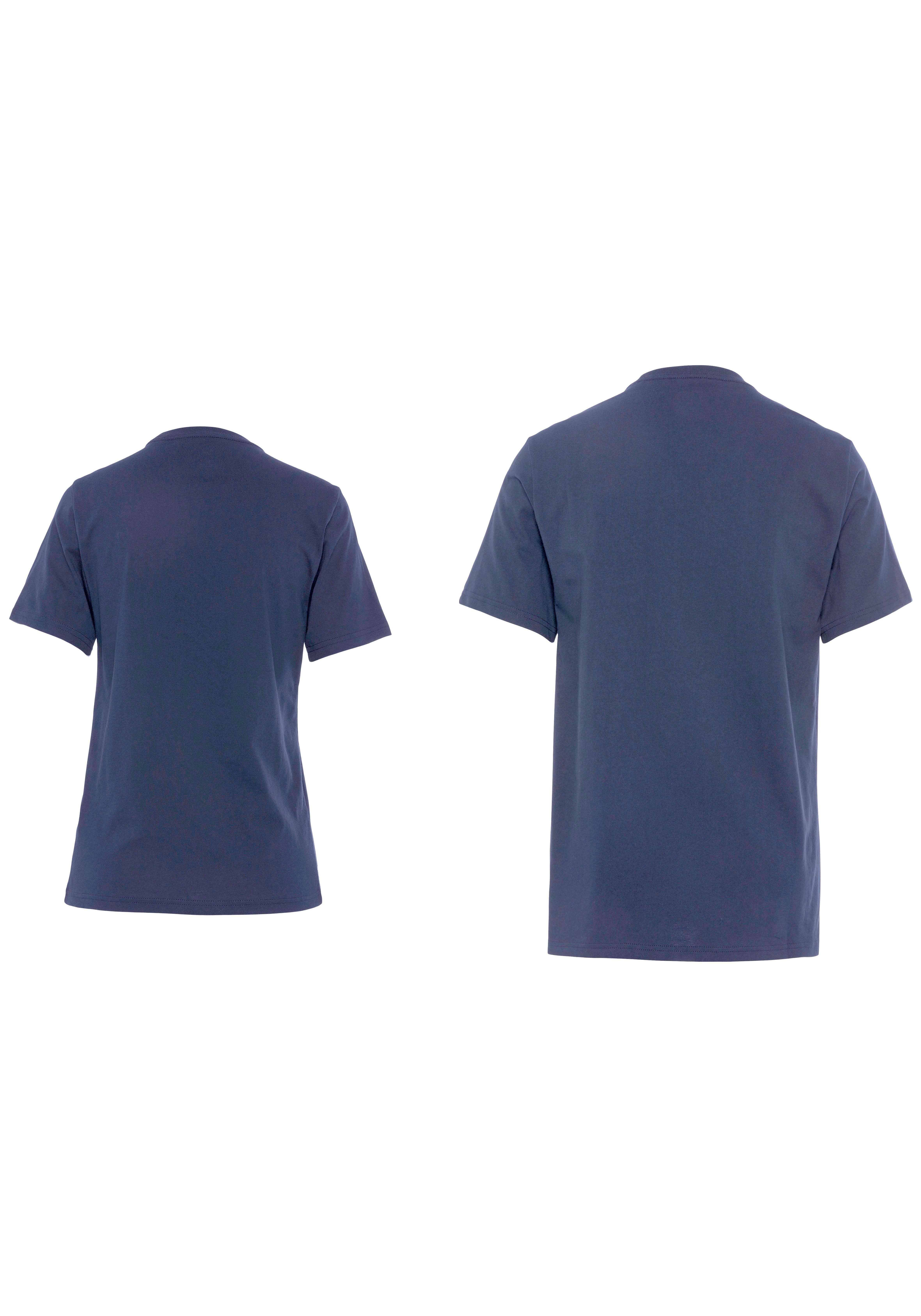 Converse T-Shirt GO-TO MINI PATCH T-SHIRT (1-tlg) Unisex günstig online kaufen