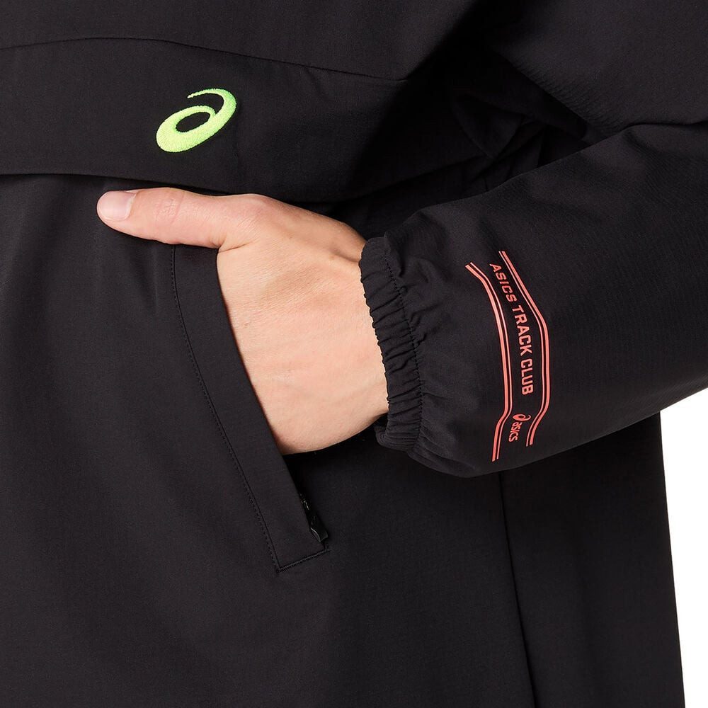 Asics Laufjacke ATC Relaxed Pullover Jacket