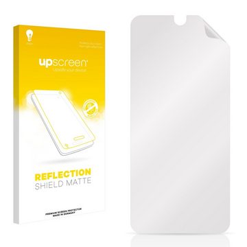 upscreen Schutzfolie für myPhone Pocket Pro, Displayschutzfolie, Folie matt entspiegelt Anti-Reflex