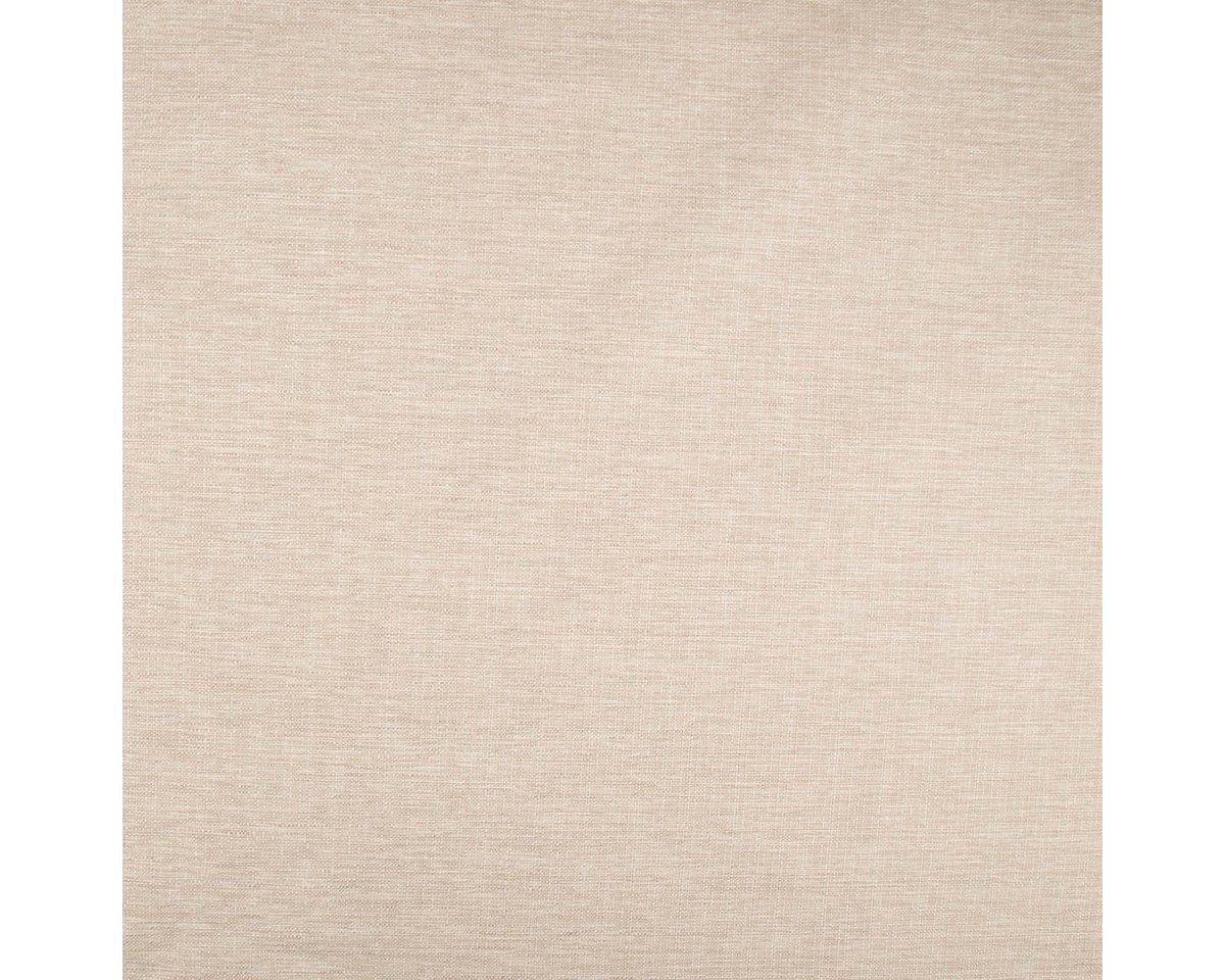 Thumbnail - SCHÖNER LEBEN. Stoff Polsterstoff Outdoor Olefina Fleckschutz uni Struktur beige 1,45m, pflegeleicht