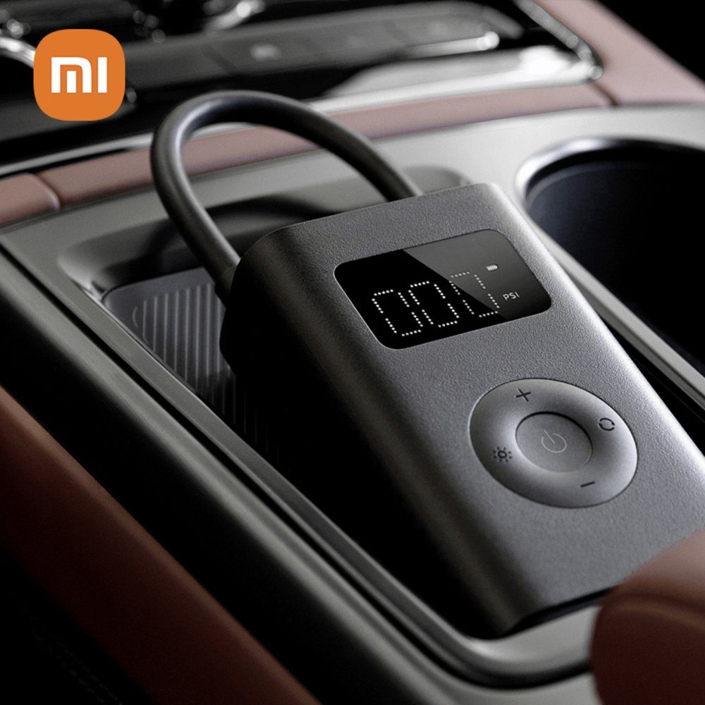 Xiaomi Kompressor Xiaomi 46422 Kompressor Portable günstig online kaufen