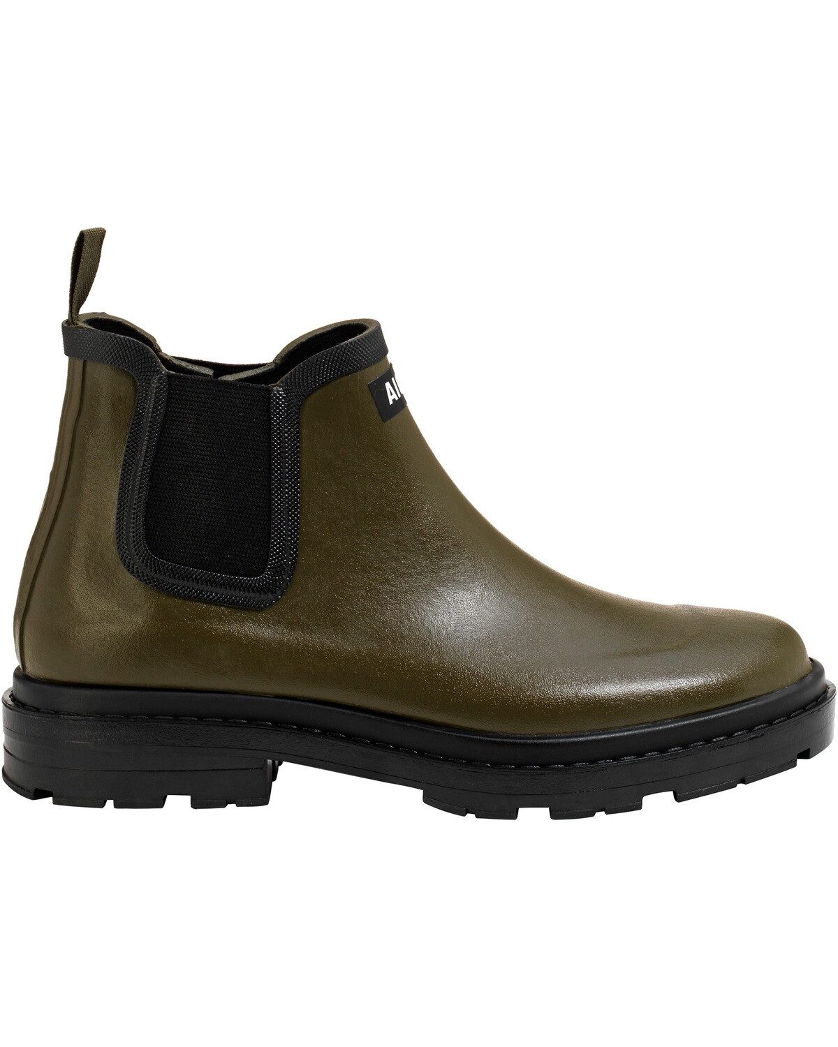 Aigle Damen Chelseaboot Rain Gummistiefelette