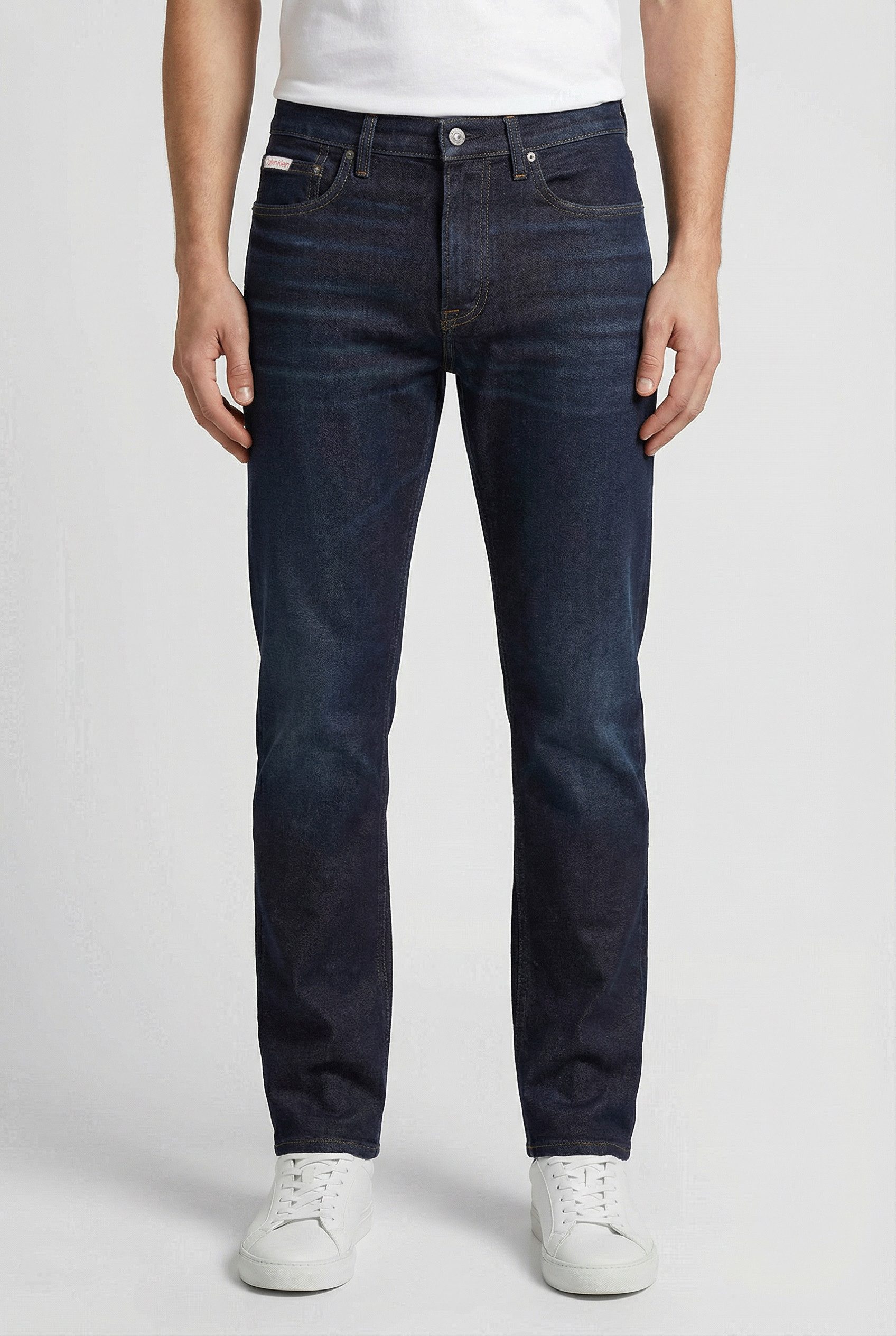 Calvin Klein Jeans Slim-fit-Jeans SLIM TAPER JEANS Slim fit