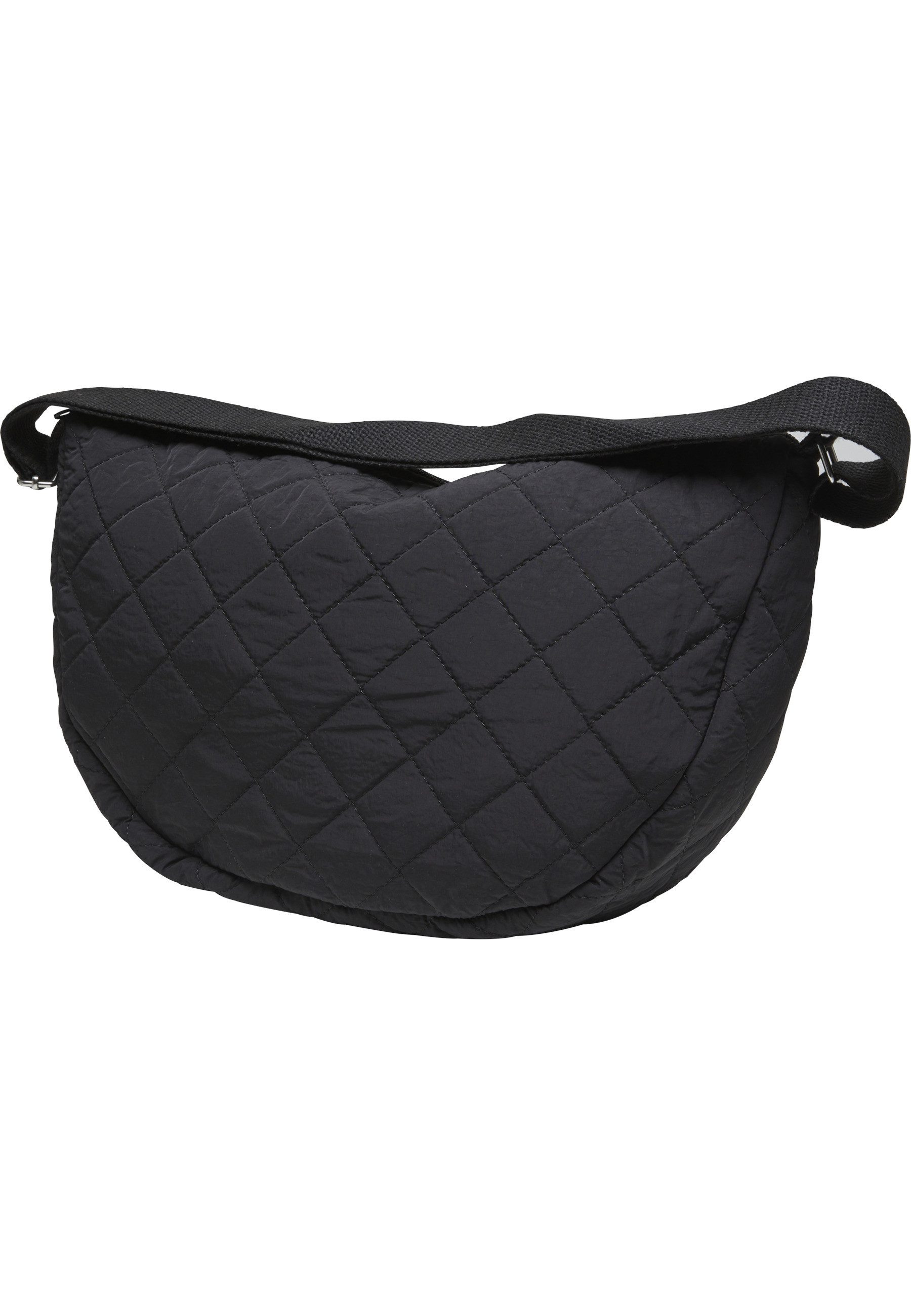 URBAN CLASSICS Umhängetasche Urban Classics Medium Diamond Quilted Bag (1-tlg)