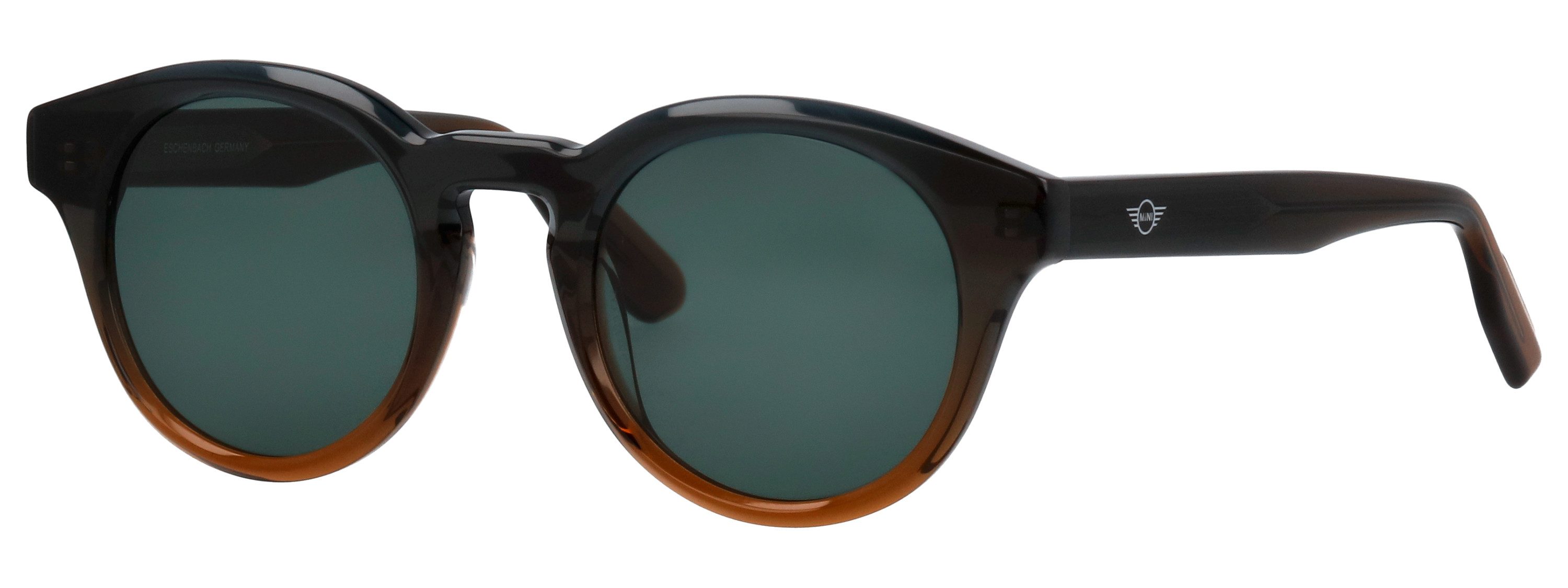 MINI EYEWEAR Sonnenbrille Modell 746034 Form Panto, Logoschriftzug auf Bügel, Kunststofffassung