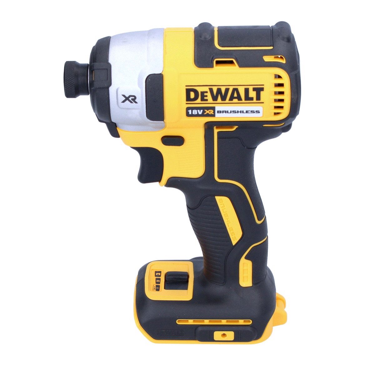 DeWalt Akku-Schlagschrauber DCF 887 N Akku Schlagschrauber 18 V 205 Nm 1/4" Brushless Solo