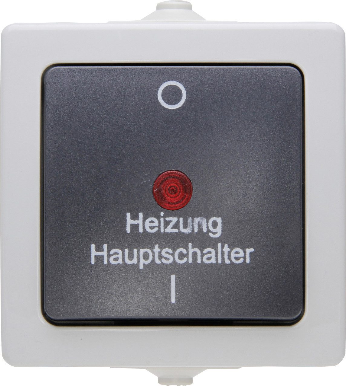 Kopp Schalter Kopp Feuchtraum Heizungshauptschalter Nautic