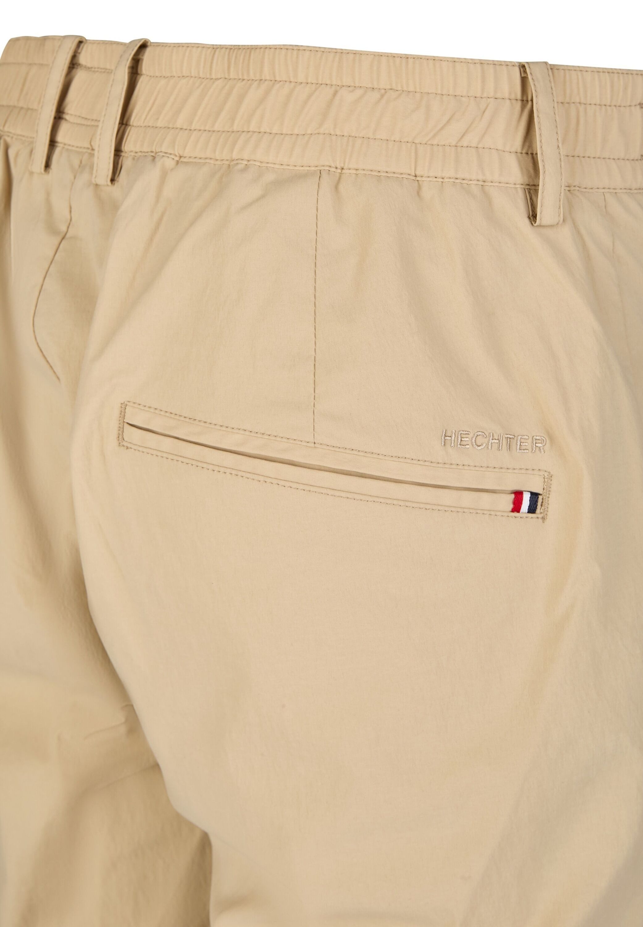 HECHTER PARIS Shorts SHORTS mit hochelastischem Bund