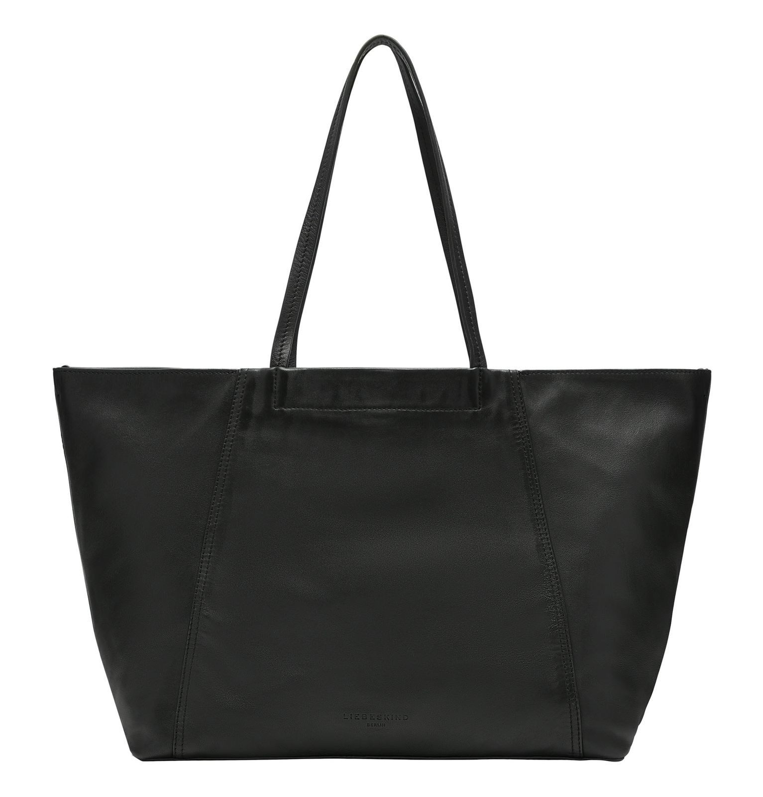 Liebeskind Berlin Shopper Shopper (Set, 2-tlg), aus echtem Leder