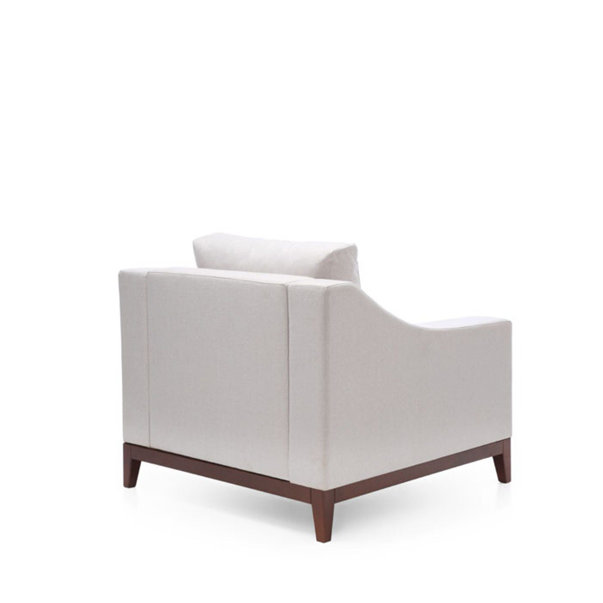 Relax Sessel Modern Stuhl Lounge Weiß Moderner Neu Designer Polstersessel JVmoebel Sessel, Relax