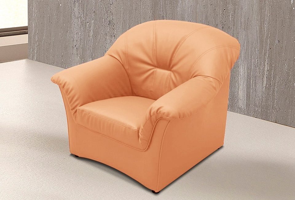 DOMO collection Sessel Papenburg, in großer günstig online kaufen