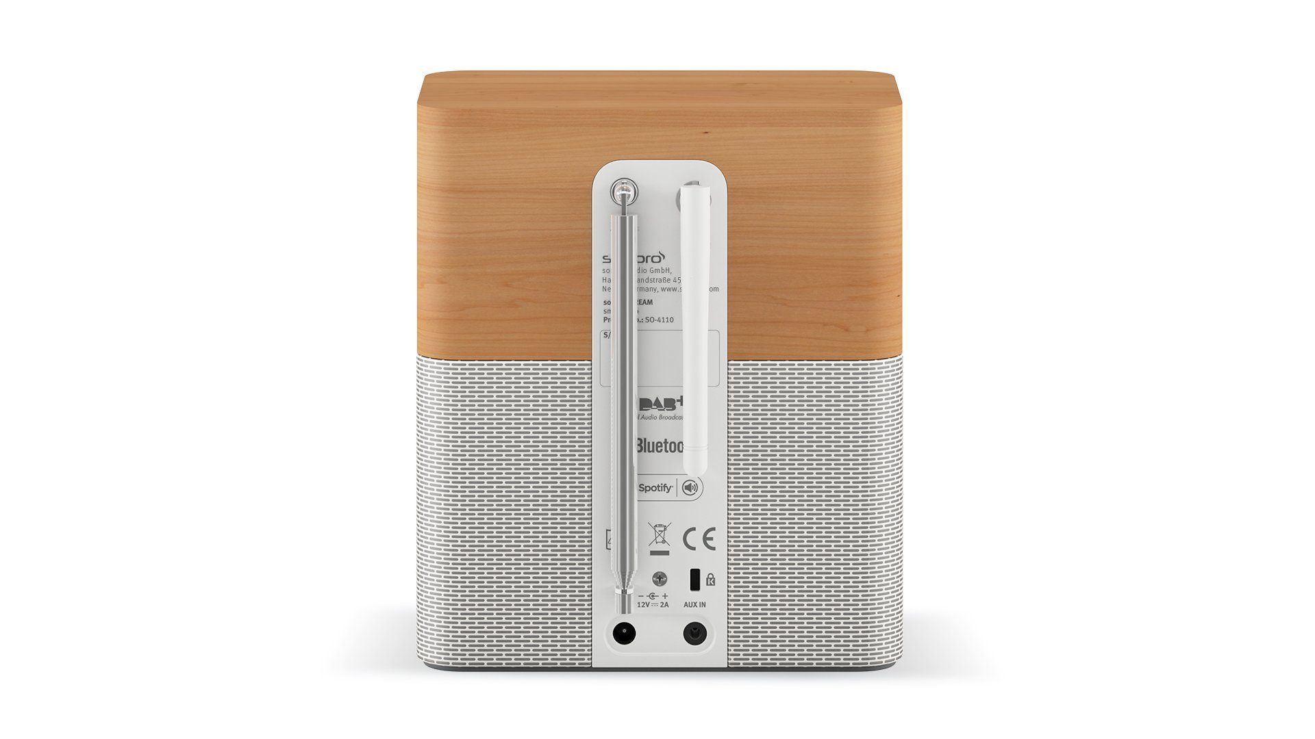 Sonoro STREAM Internet-Radio
