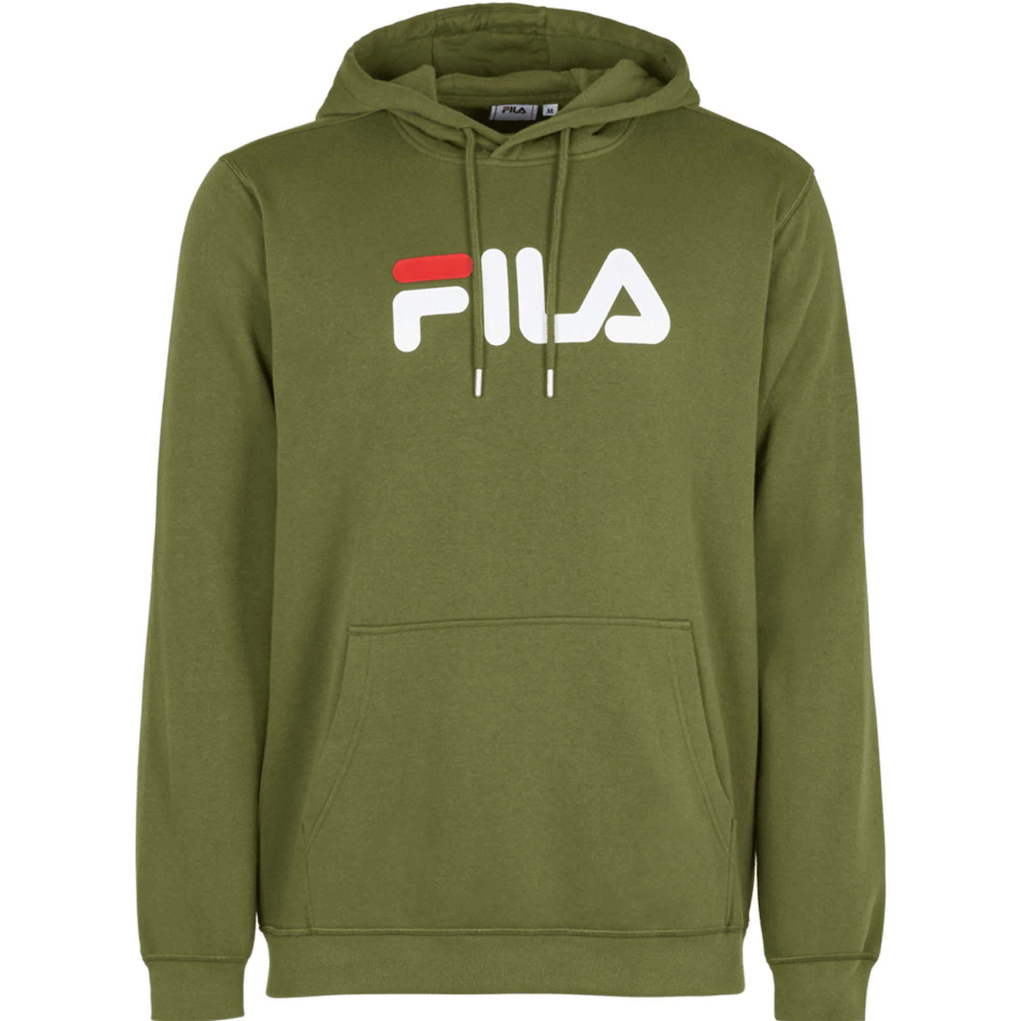 Fila Sweater Unisex Sweatshirt Baumwolle BARUMINI hoody