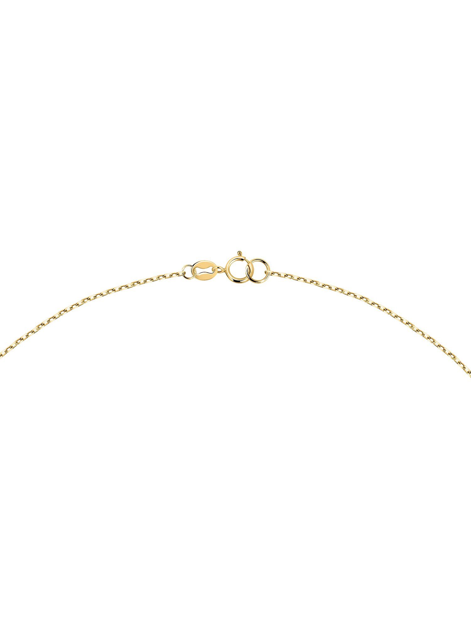 CHRIST Goldkette CHRIST Damen-Kette 585e...