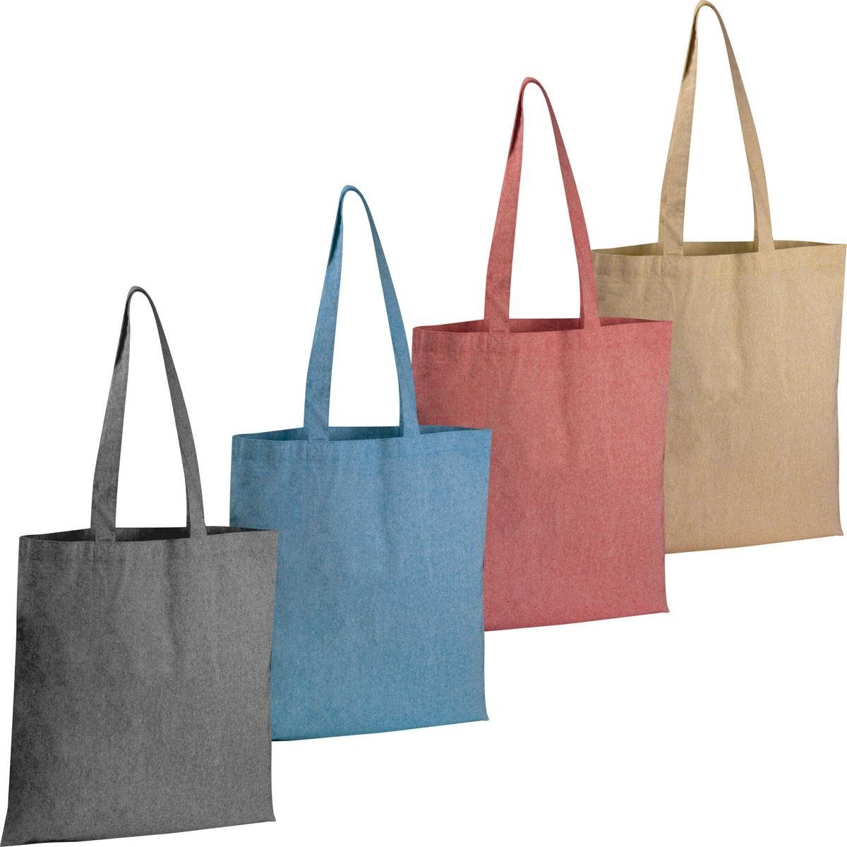 Macma Freizeittasche 4x recycelte Baumwolltasche / günstig online kaufen